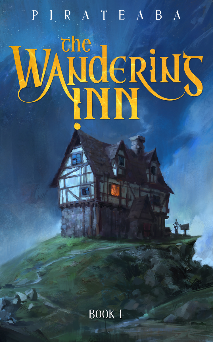 The Wandering Inn Series - The Wandering Inn Store