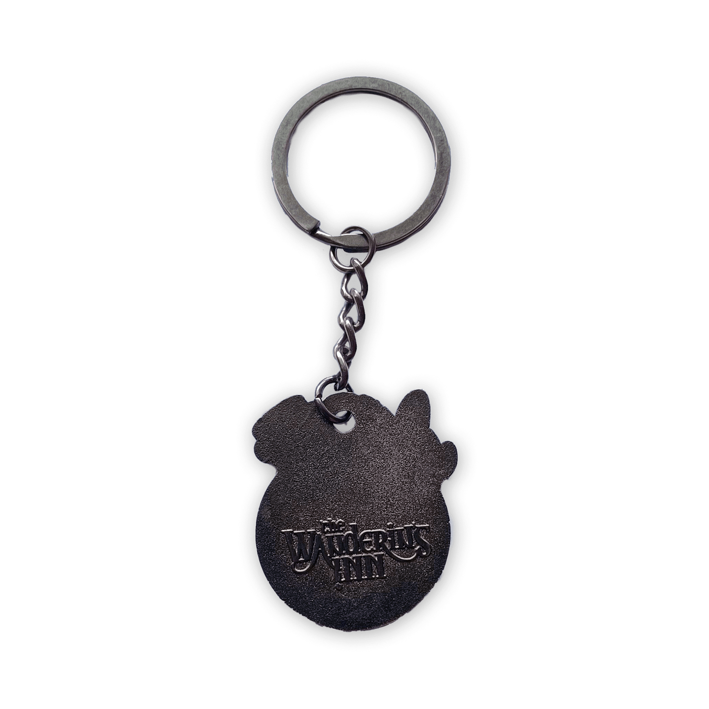 Acid Jar Keychain - The Wandering Inn Store - pirateaba