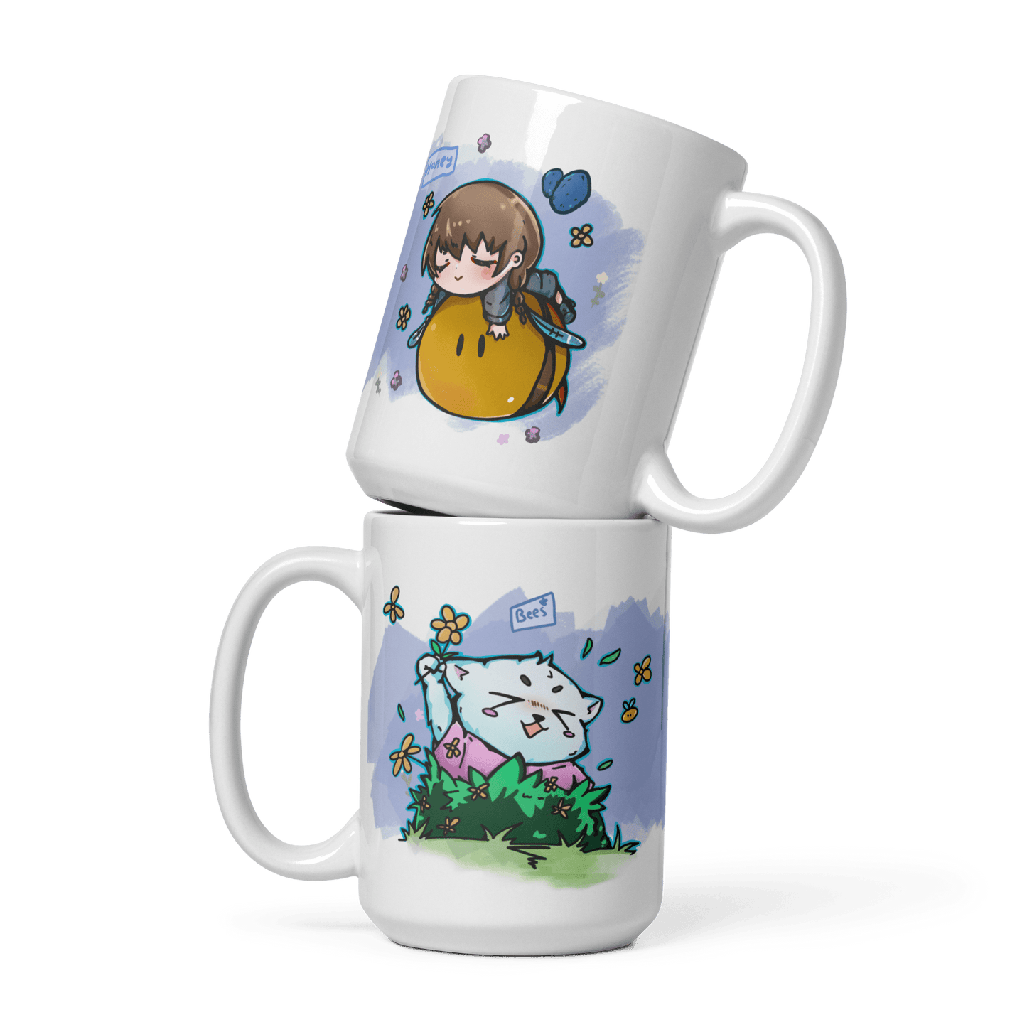 Apista Mug - The Wandering Inn Store - pirateaba