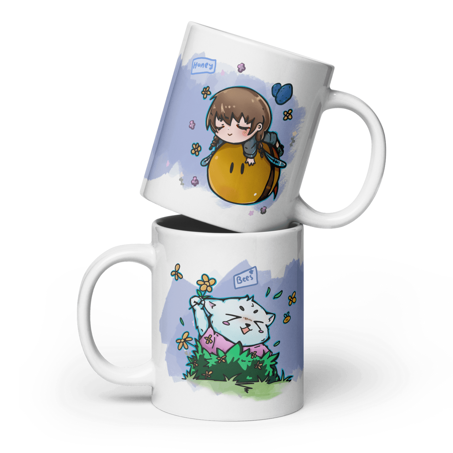 Apista Mug - The Wandering Inn Store - pirateaba