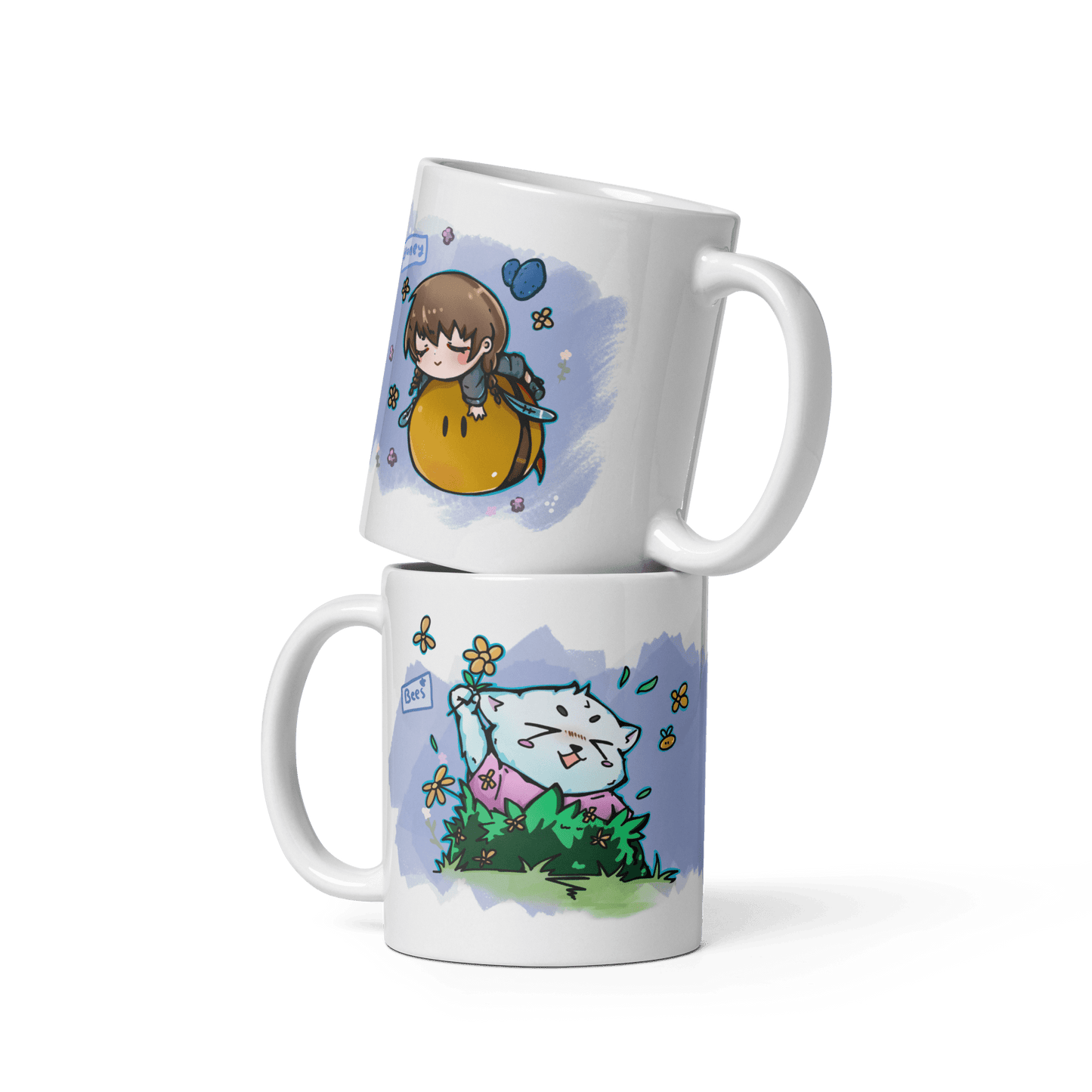 Apista Mug - The Wandering Inn Store - pirateaba