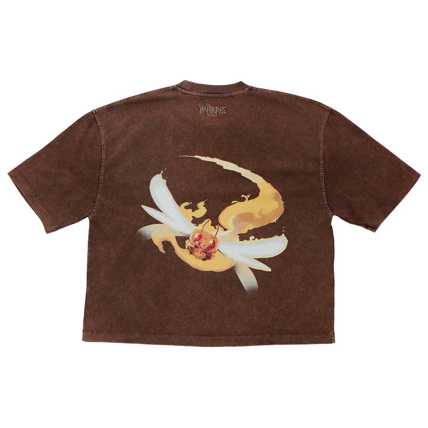 Apista Oversized Tee - The Wandering Inn Store - pirateaba