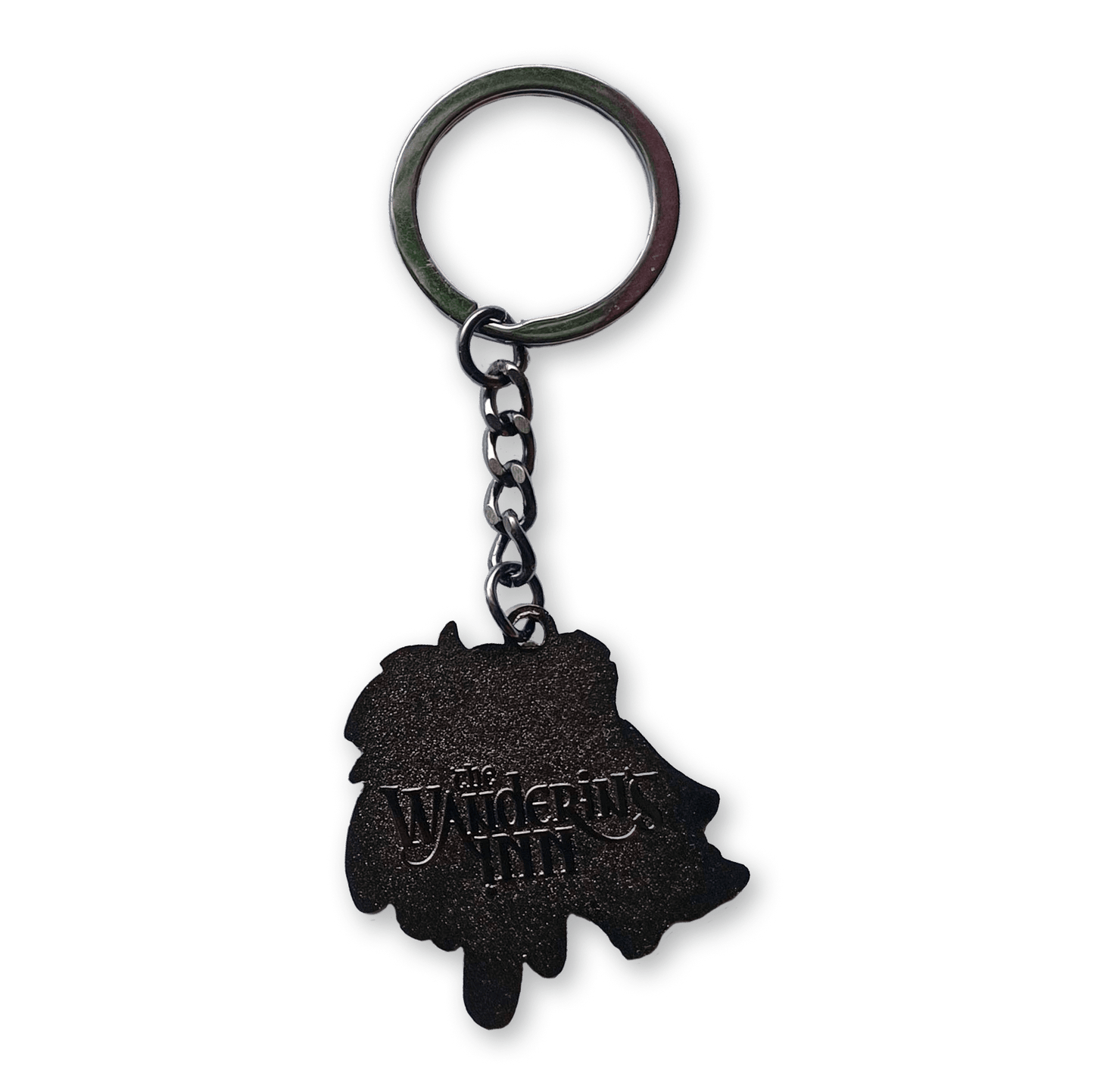 Blood Of Liscor Keychain - The Wandering Inn Store - pirateaba