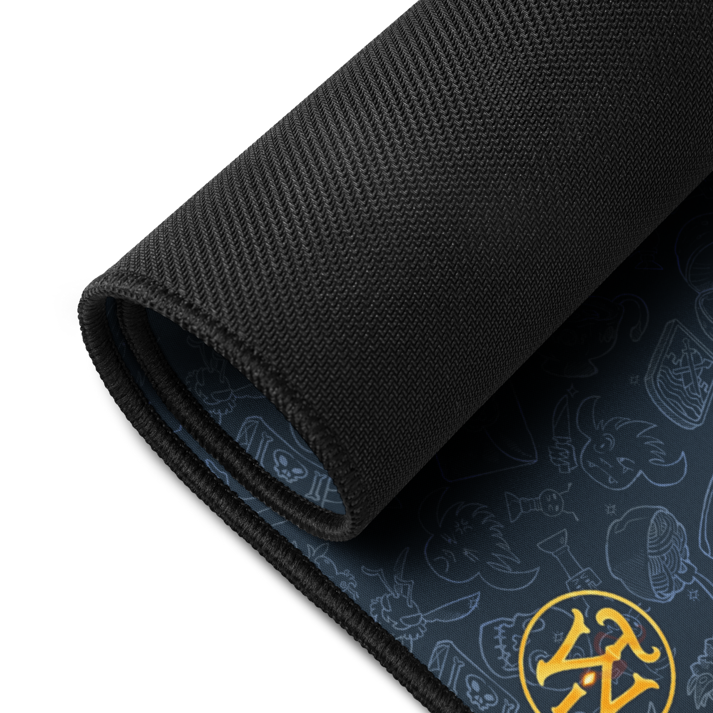 The Wandering Inn Symbol Desk Mat