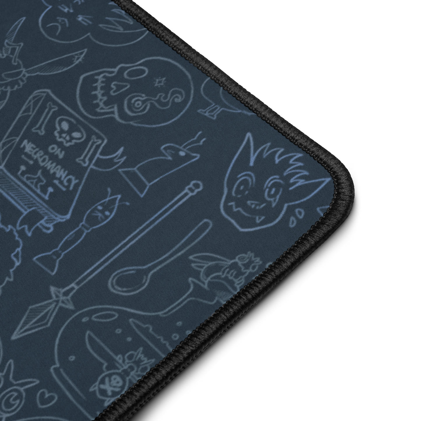 The Wandering Inn Symbol Desk Mat