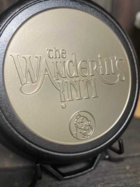Erin's Frying Pan - The Wandering Inn Store - pirateaba