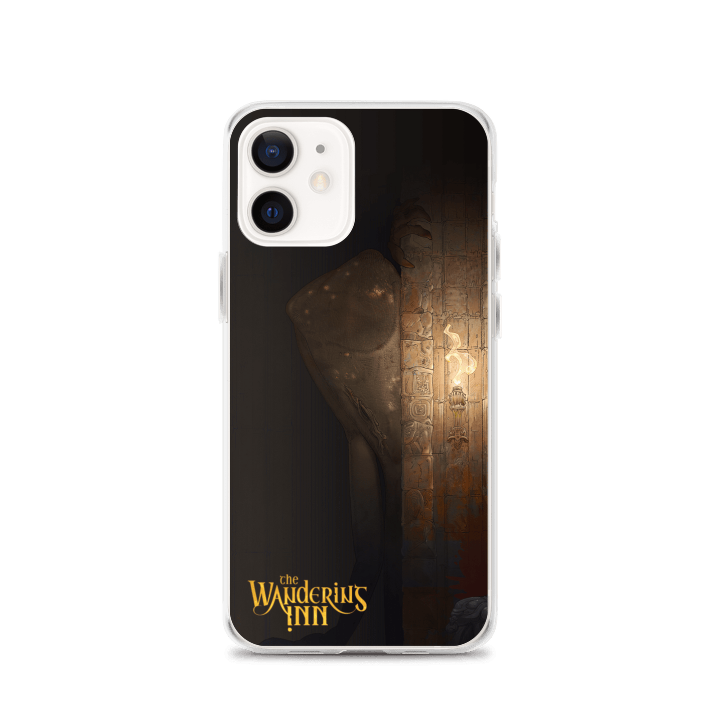 Facestealer Phone Case (iPhone) - The Wandering Inn Store - pirateaba