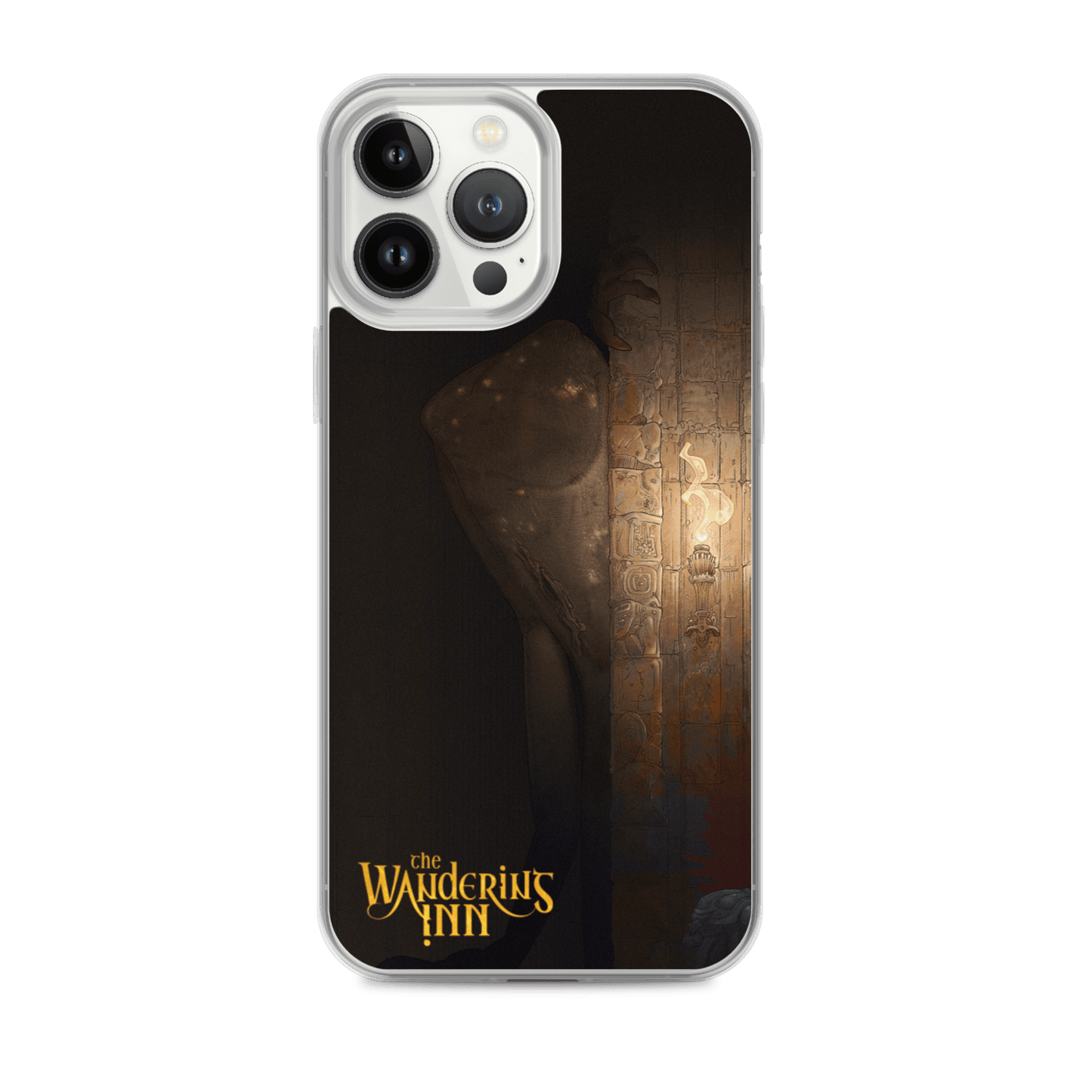 Facestealer Phone Case (iPhone) - The Wandering Inn Store - pirateaba
