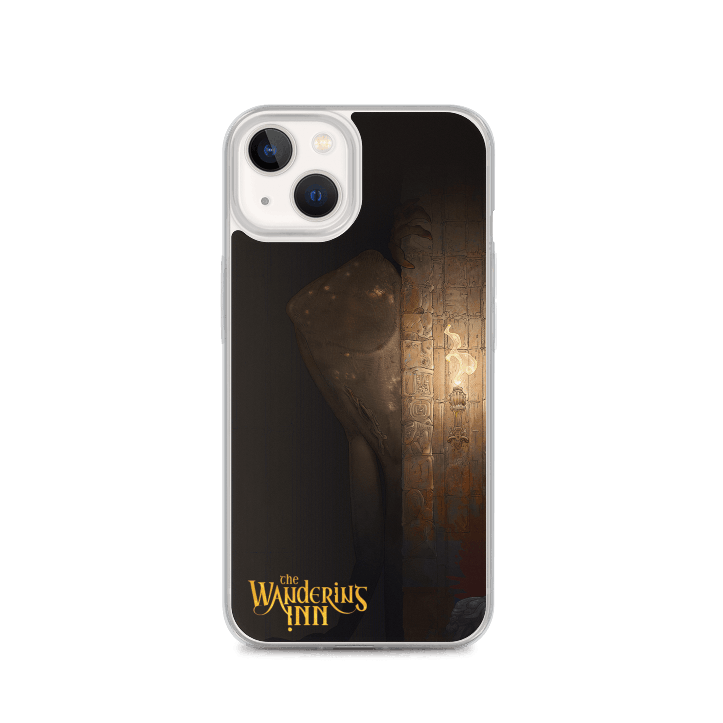 Facestealer Phone Case (iPhone) - The Wandering Inn Store - pirateaba