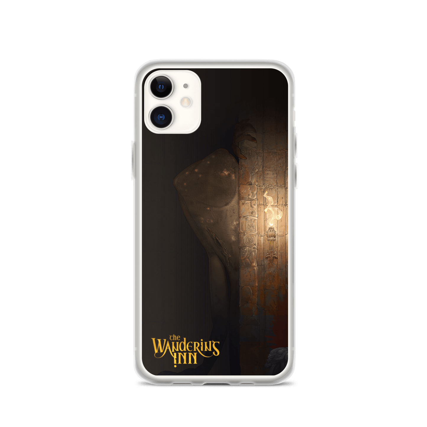 Facestealer Phone Case (iPhone) - The Wandering Inn Store - pirateaba