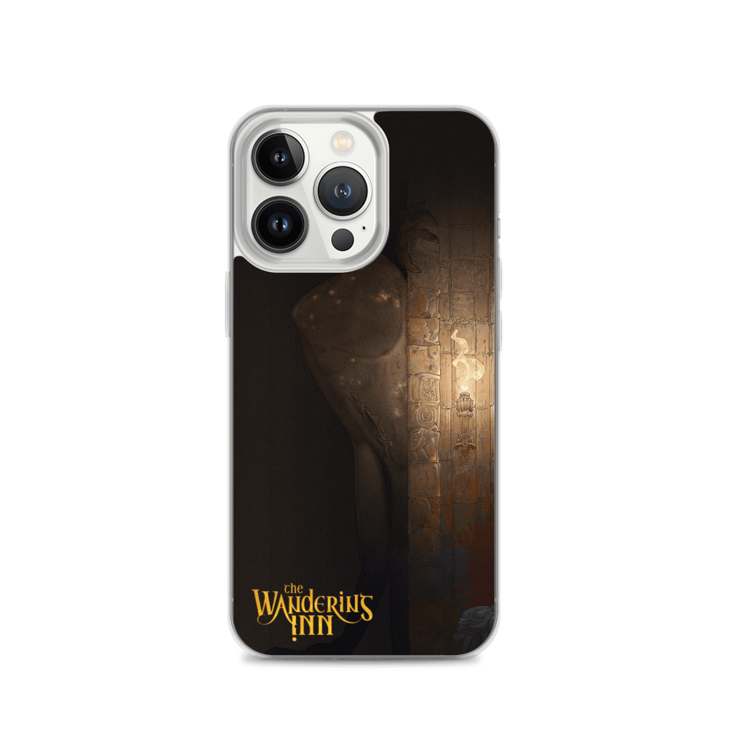 Facestealer Phone Case (iPhone) - The Wandering Inn Store - pirateaba