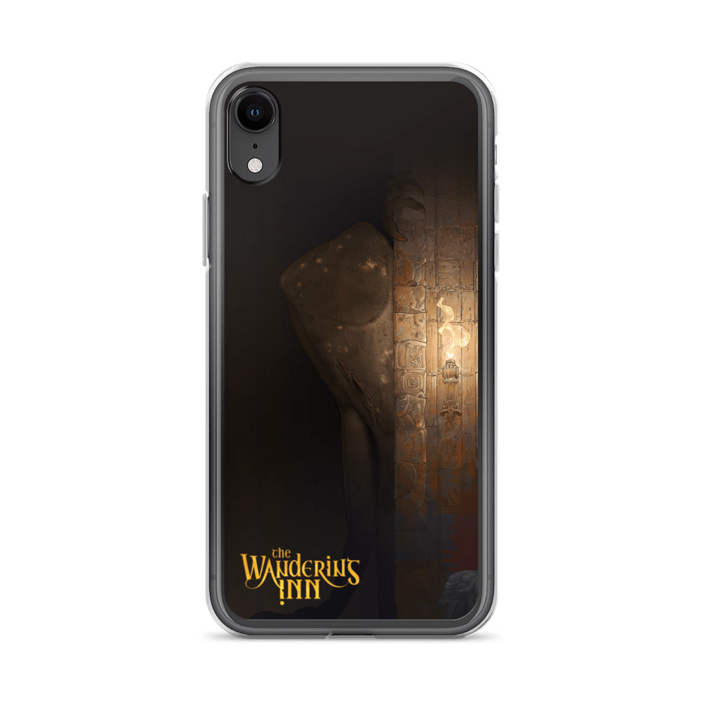 Facestealer Phone Case (iPhone) - The Wandering Inn Store - pirateaba