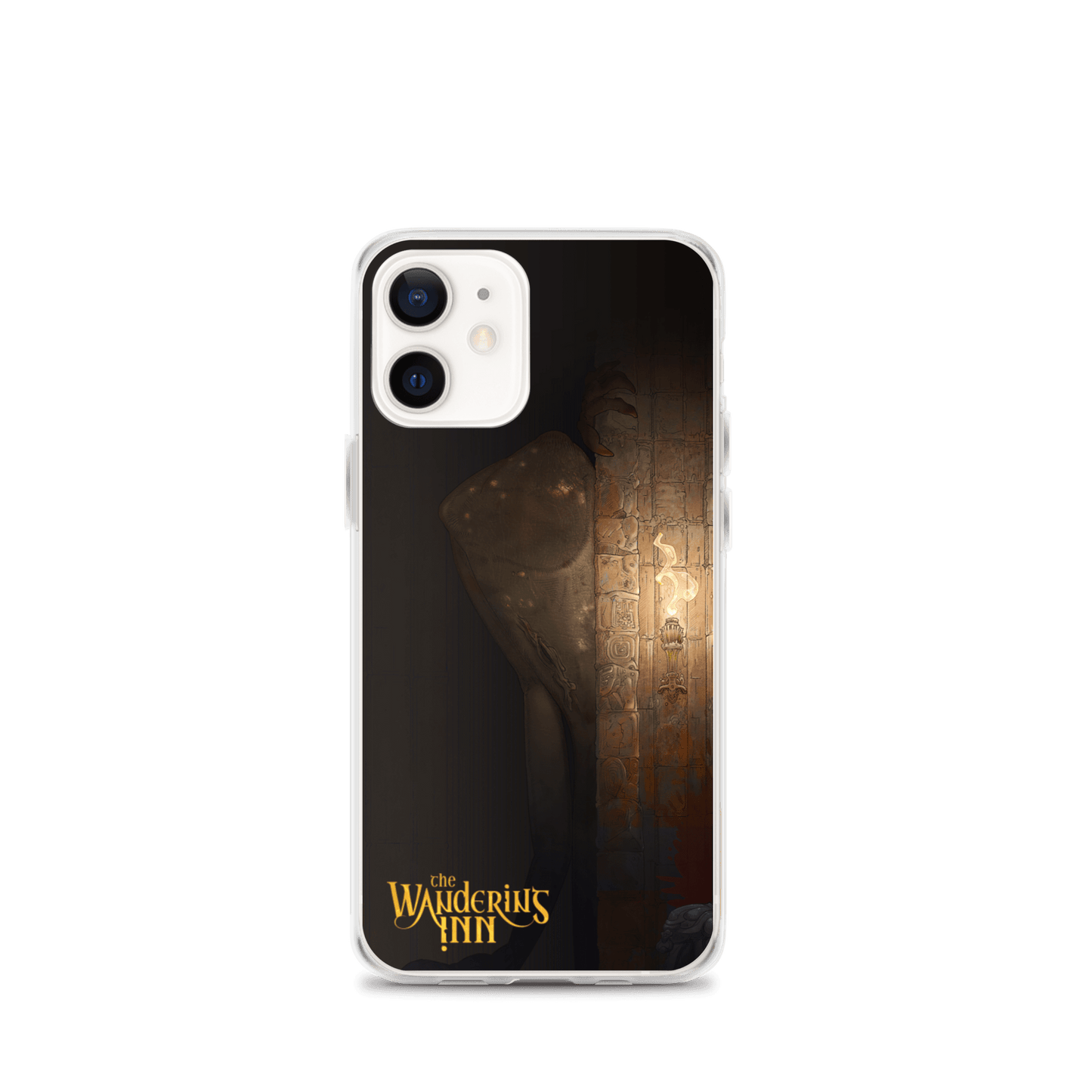 Facestealer Phone Case (iPhone) - The Wandering Inn Store - pirateaba