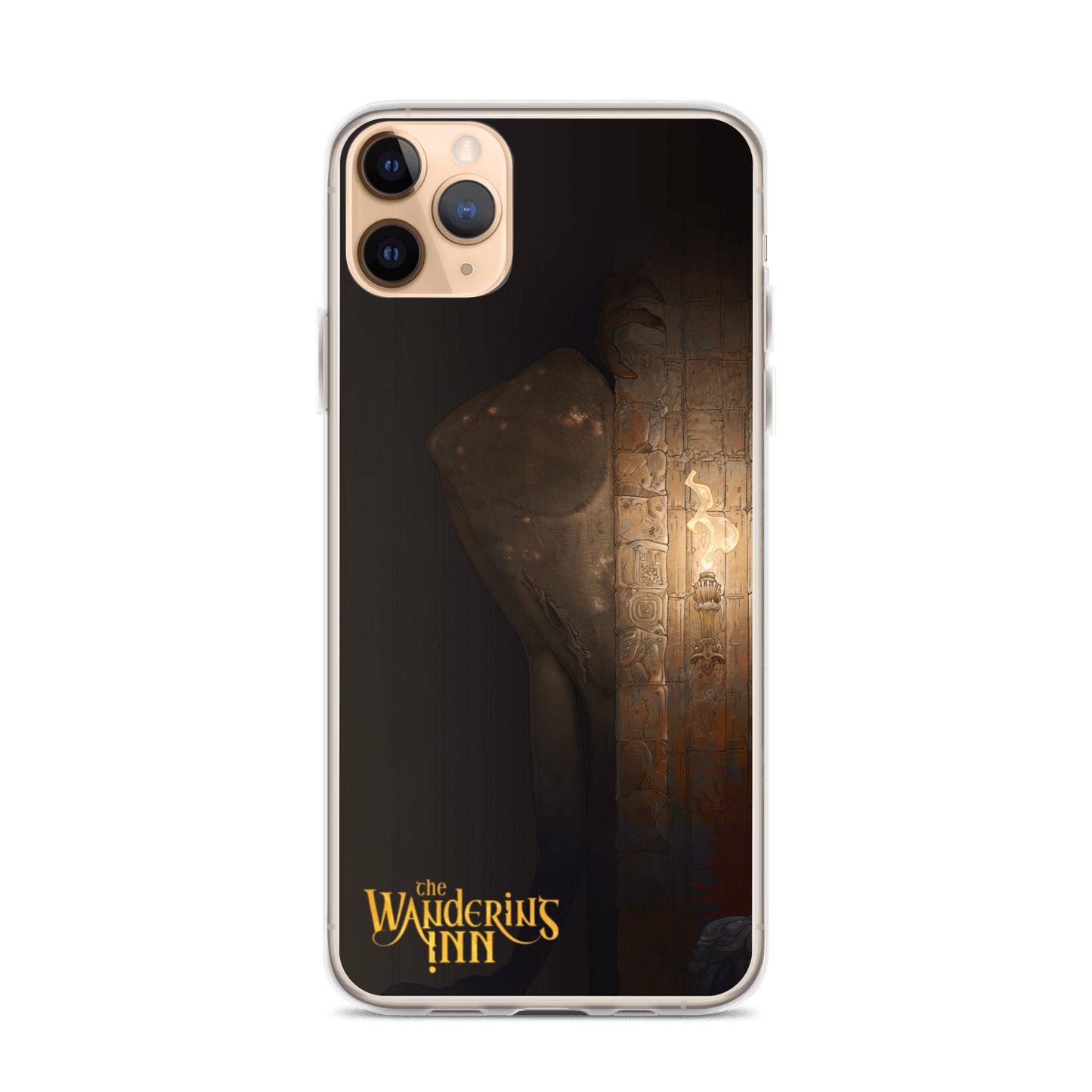 Facestealer Phone Case (iPhone) - The Wandering Inn Store - pirateaba