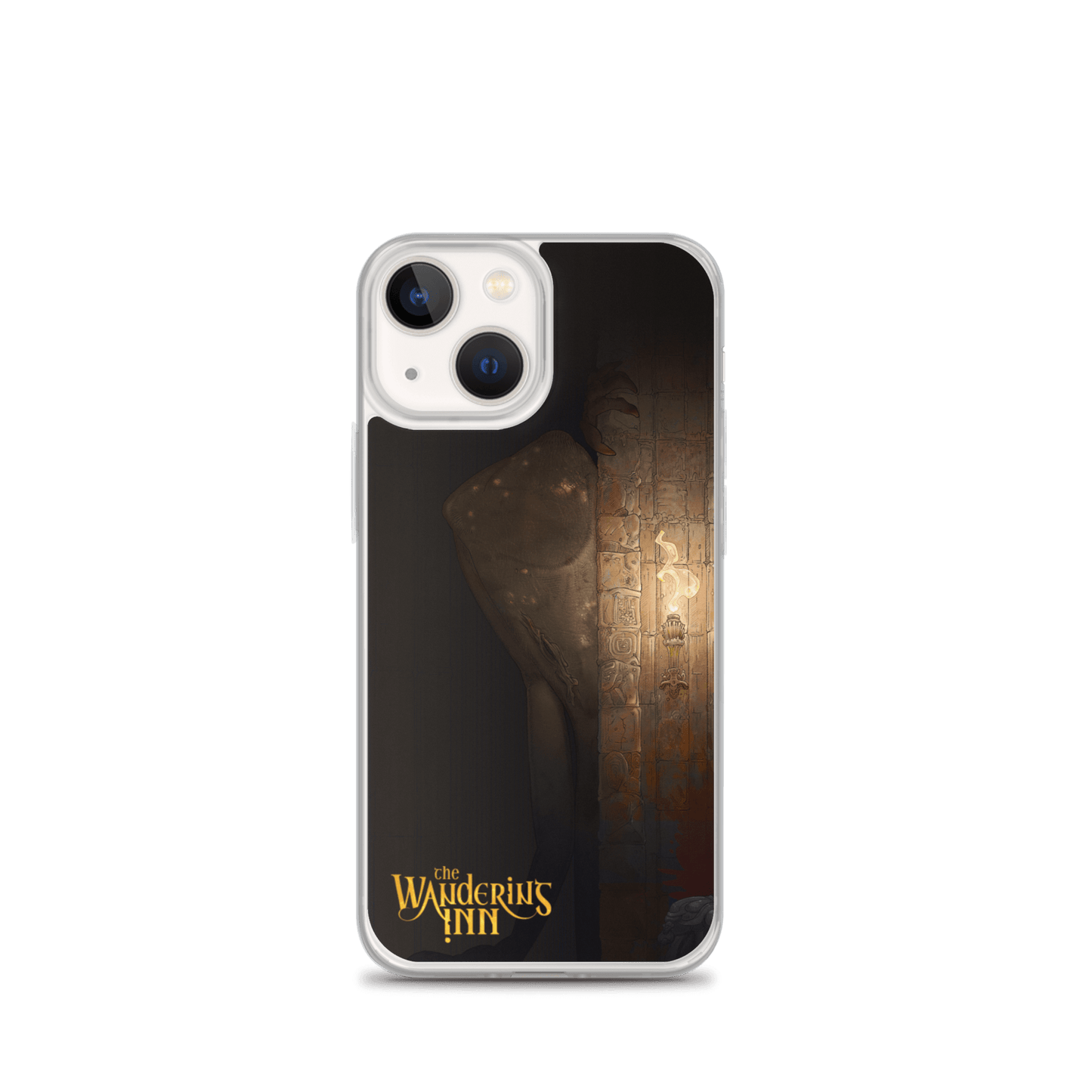Facestealer Phone Case (iPhone) - The Wandering Inn Store - pirateaba