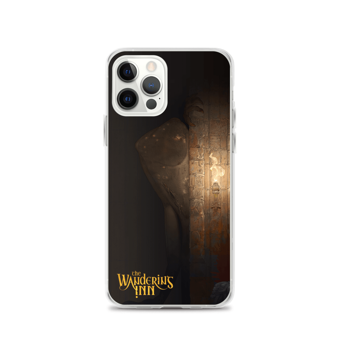 Facestealer Phone Case (iPhone) - The Wandering Inn Store - pirateaba