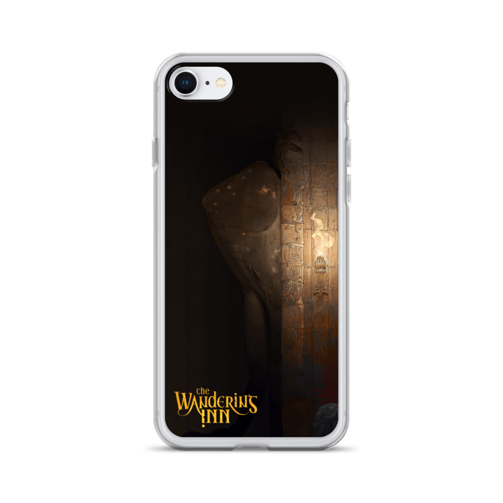 Facestealer Phone Case (iPhone) - The Wandering Inn Store - pirateaba