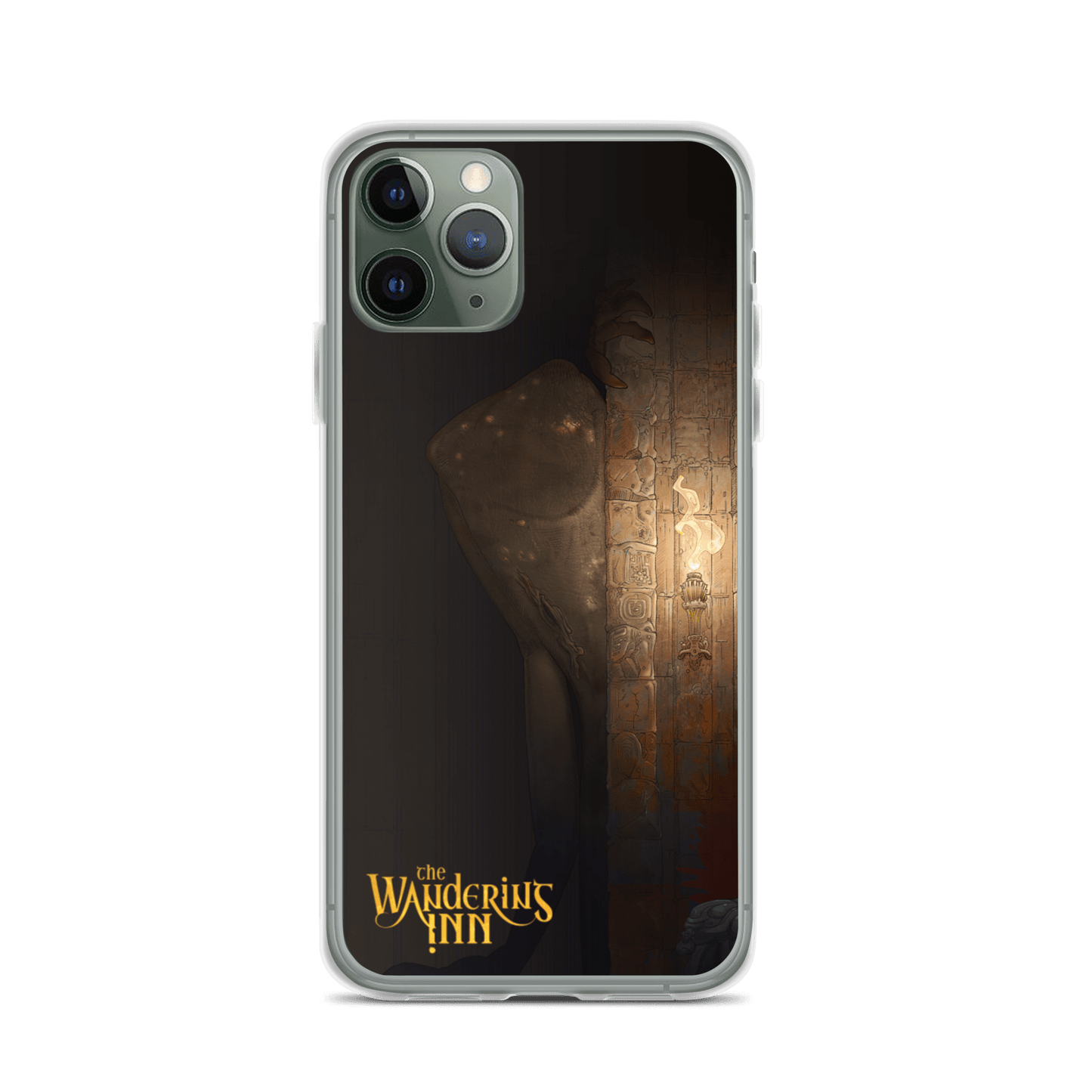 Facestealer Phone Case (iPhone) - The Wandering Inn Store - pirateaba
