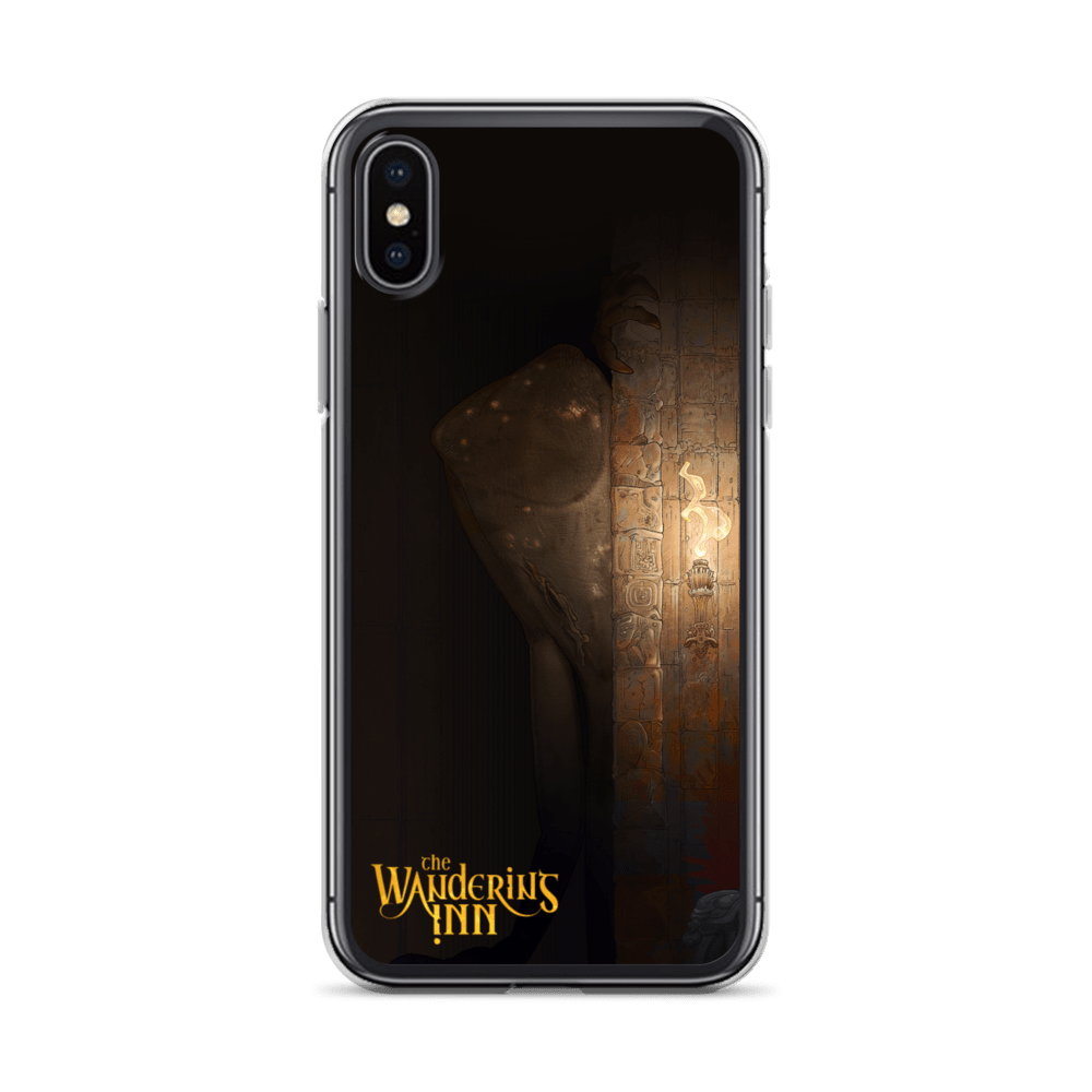 Facestealer Phone Case (iPhone) - The Wandering Inn Store - pirateaba