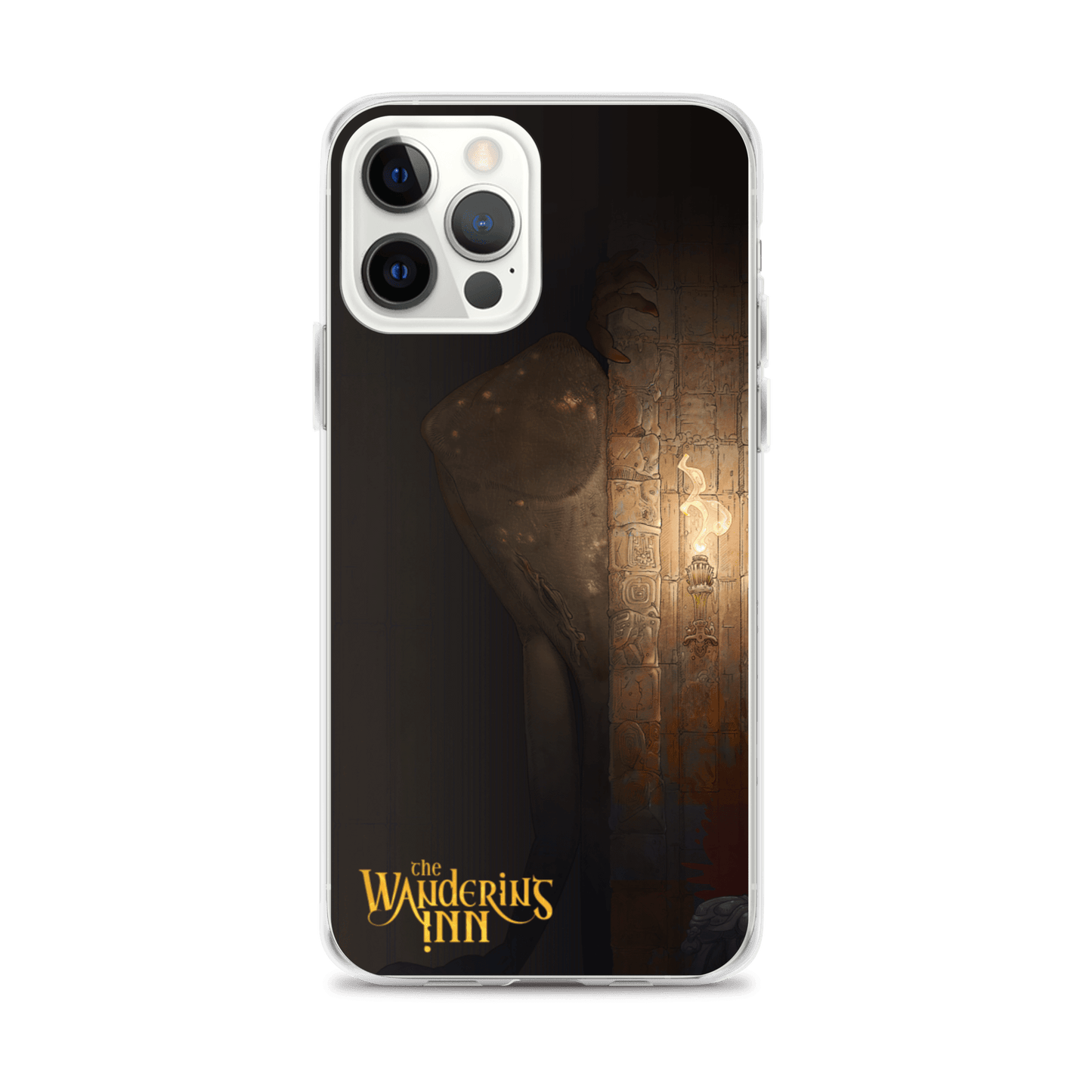 Facestealer Phone Case (iPhone) - The Wandering Inn Store - pirateaba