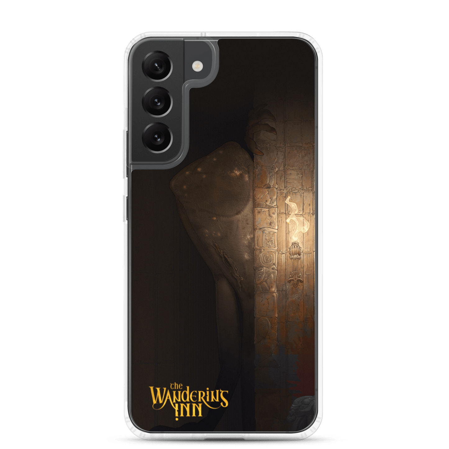 Facestealer Phone Case (Samsung) - The Wandering Inn Store - pirateaba