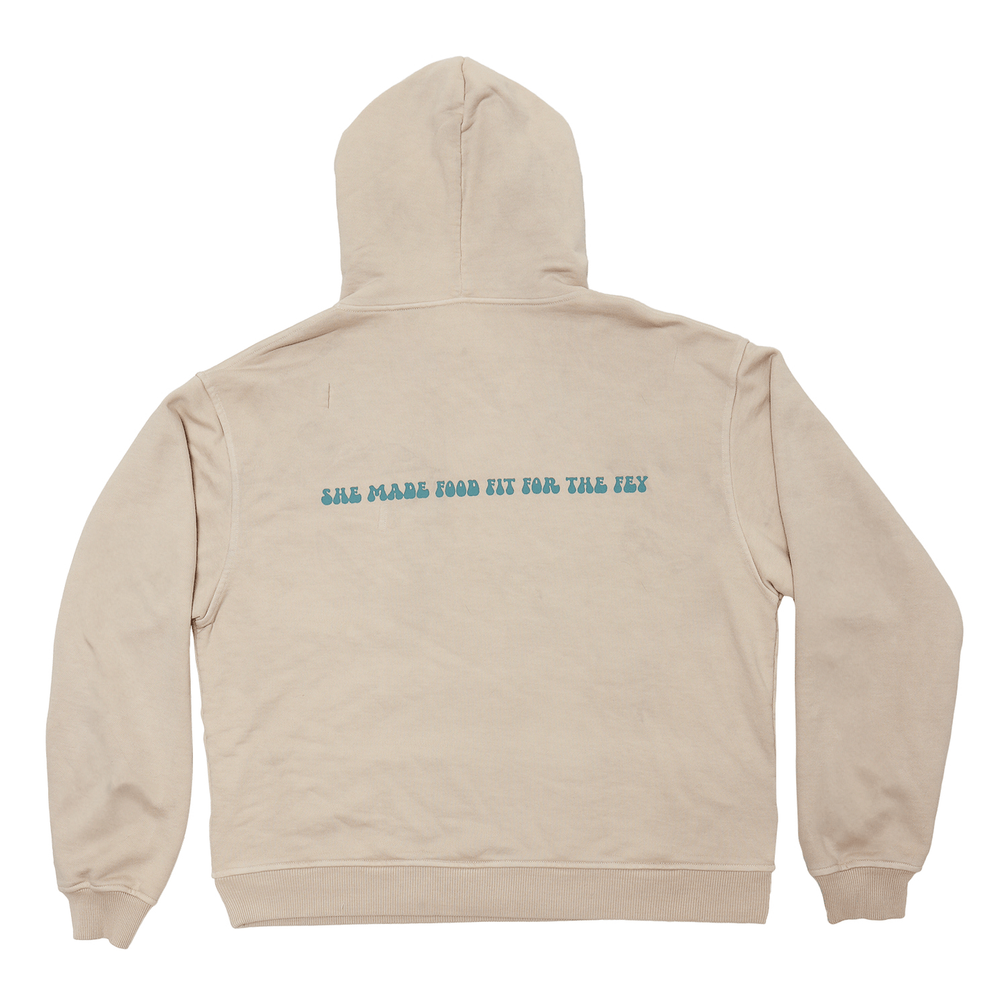 Fae Flower Hoodie - The Wandering Inn Store - pirateaba