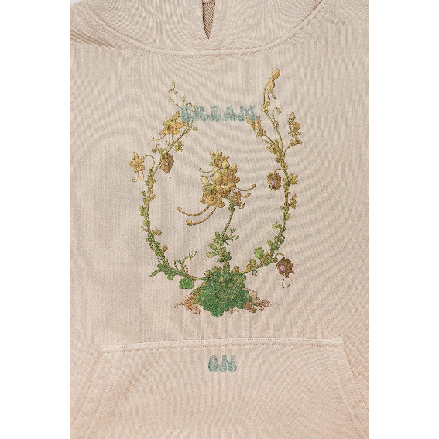 Fae Flower Hoodie - The Wandering Inn Store - pirateaba
