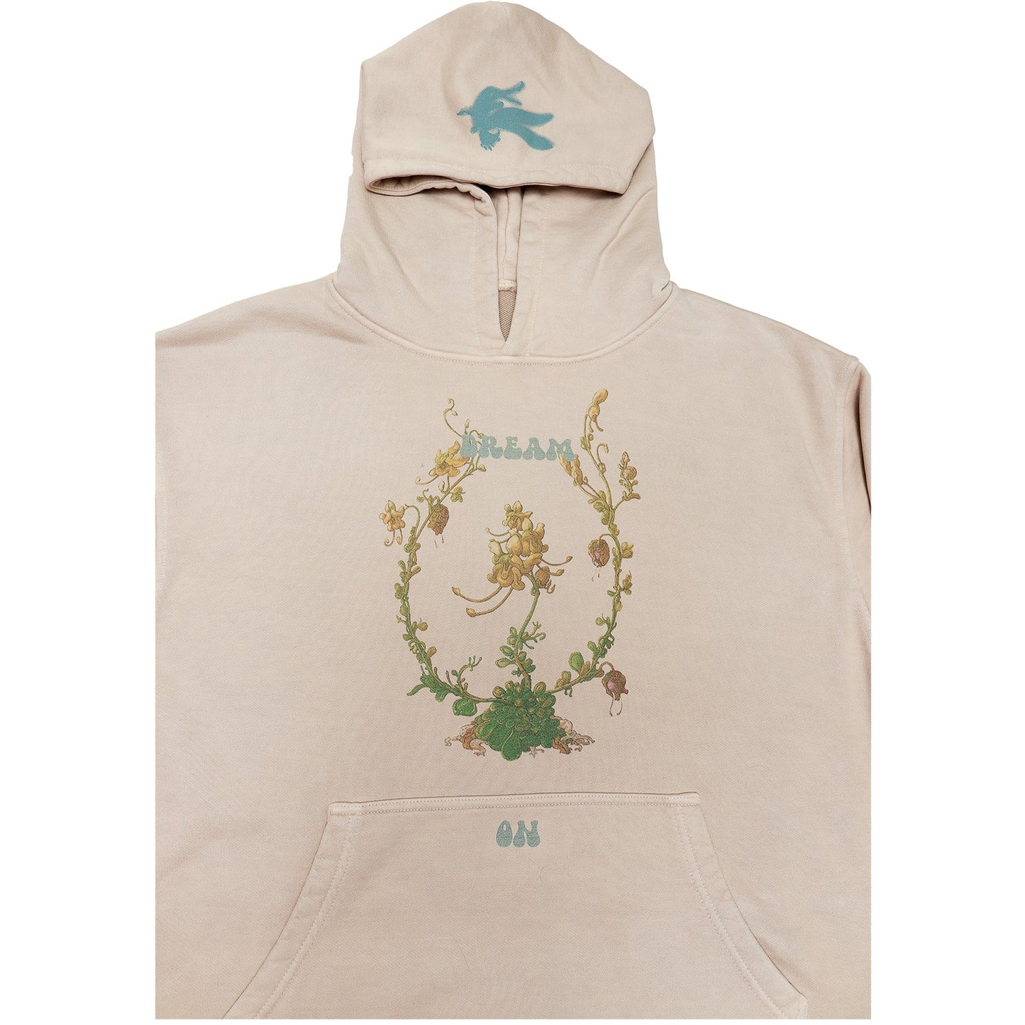 Fae Flower Hoodie - The Wandering Inn Store - pirateaba