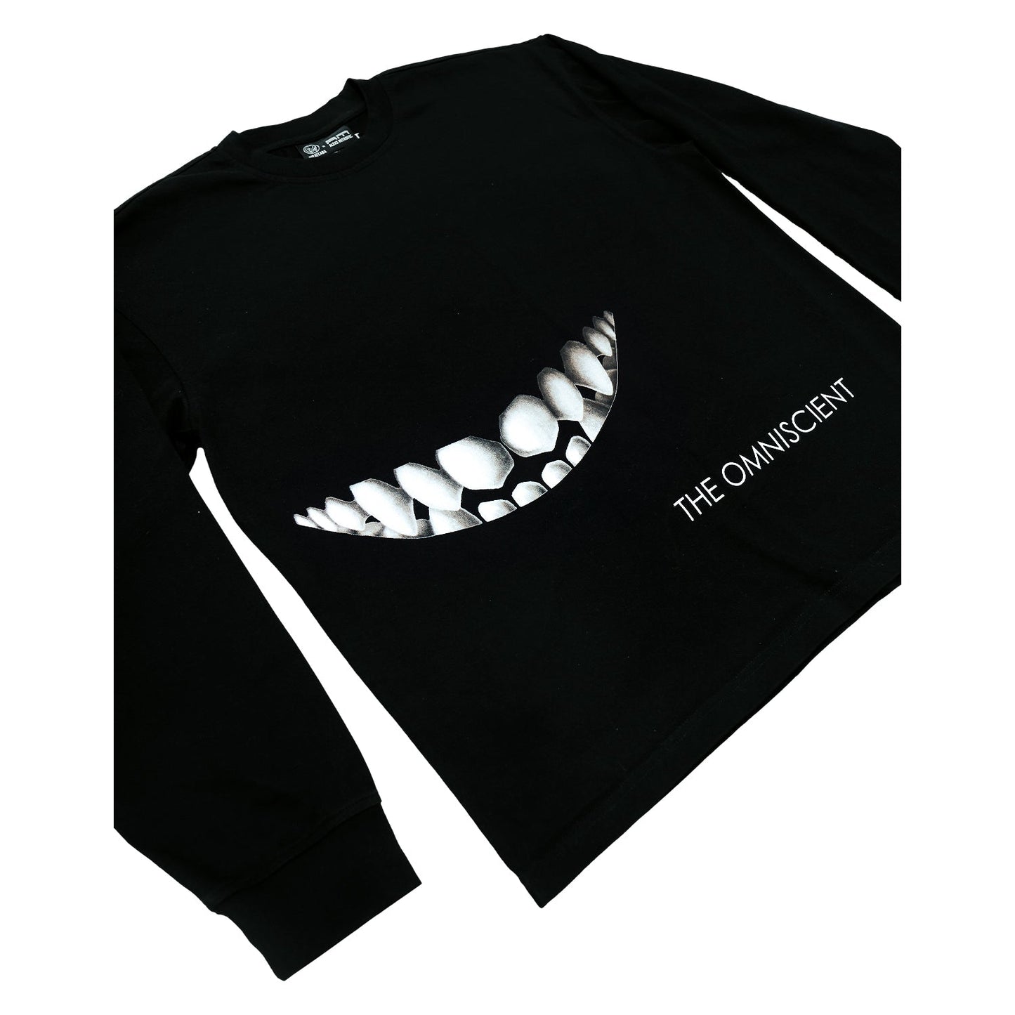Gazi Crewneck Long Sleeved Top - The Wandering Inn Store - pirateaba