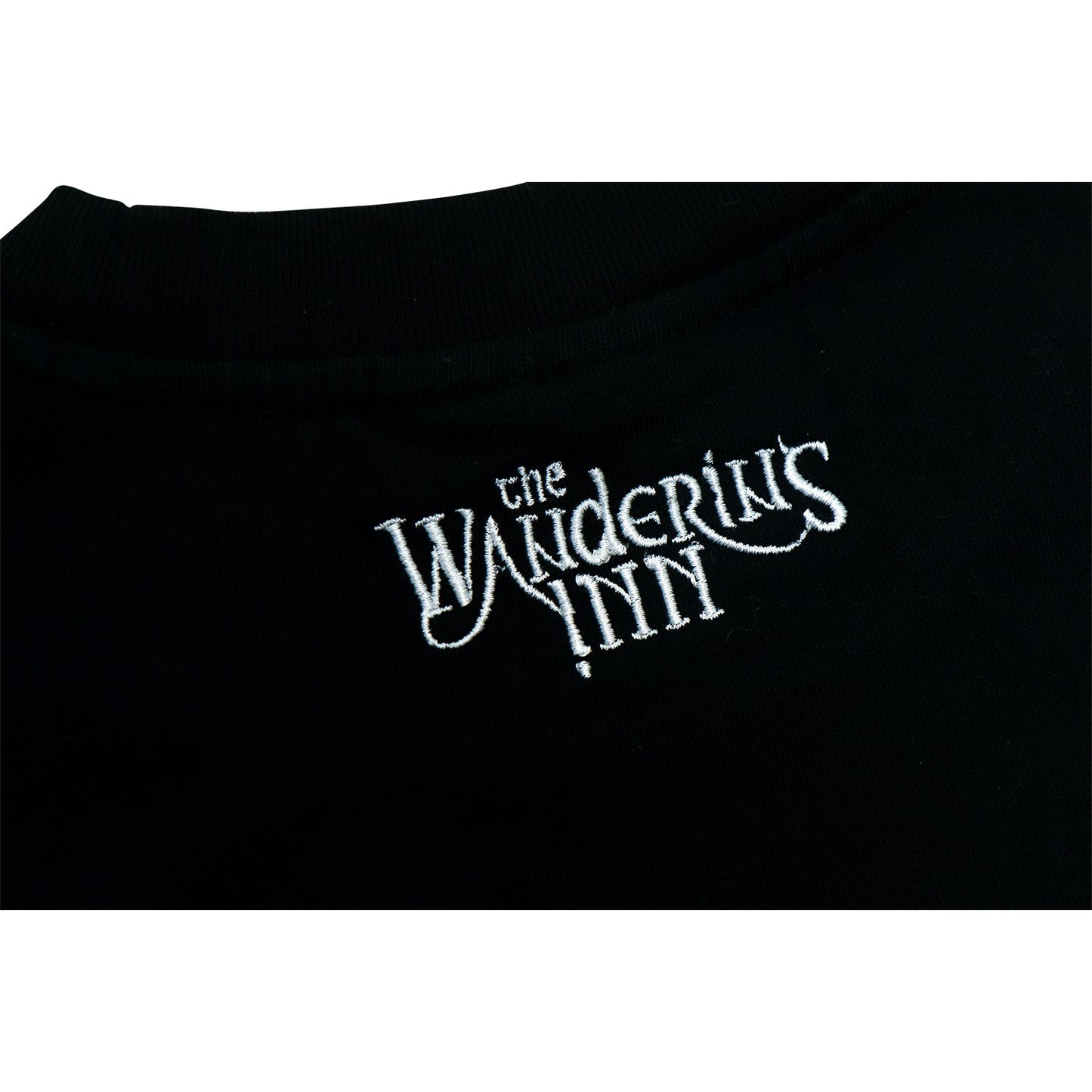 Gazi Crewneck Long Sleeved Top - The Wandering Inn Store - pirateaba