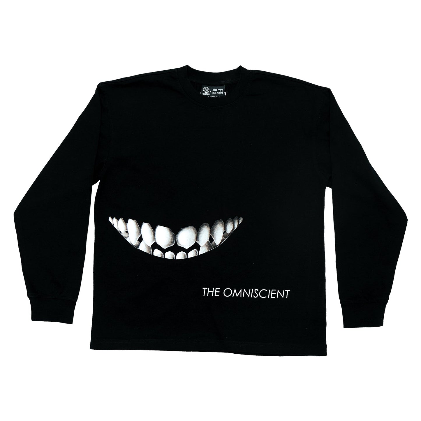 Gazi Crewneck Long Sleeved Top - The Wandering Inn Store - pirateaba