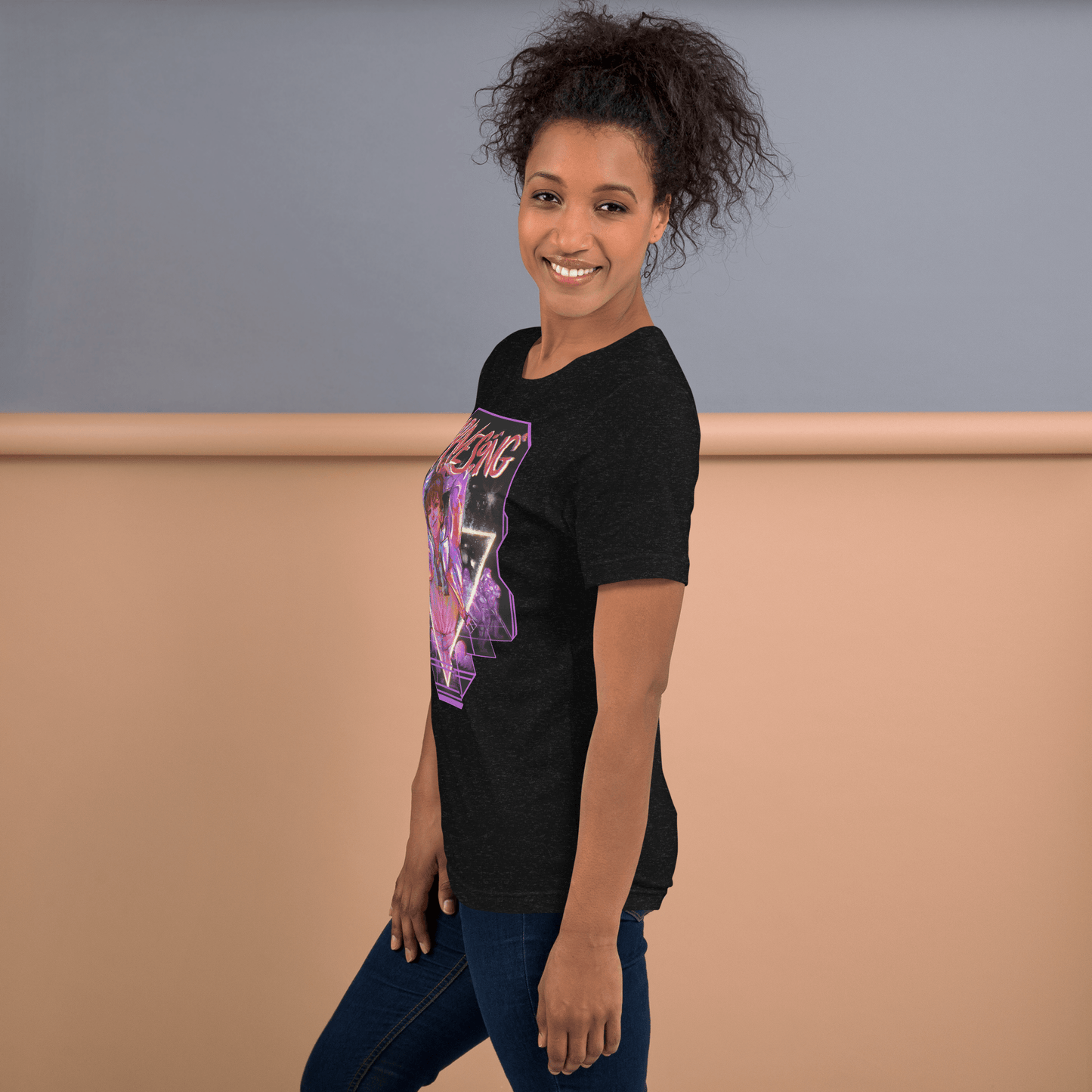 Gravesong Concert T-Shirt - The Wandering Inn Store - pirateaba