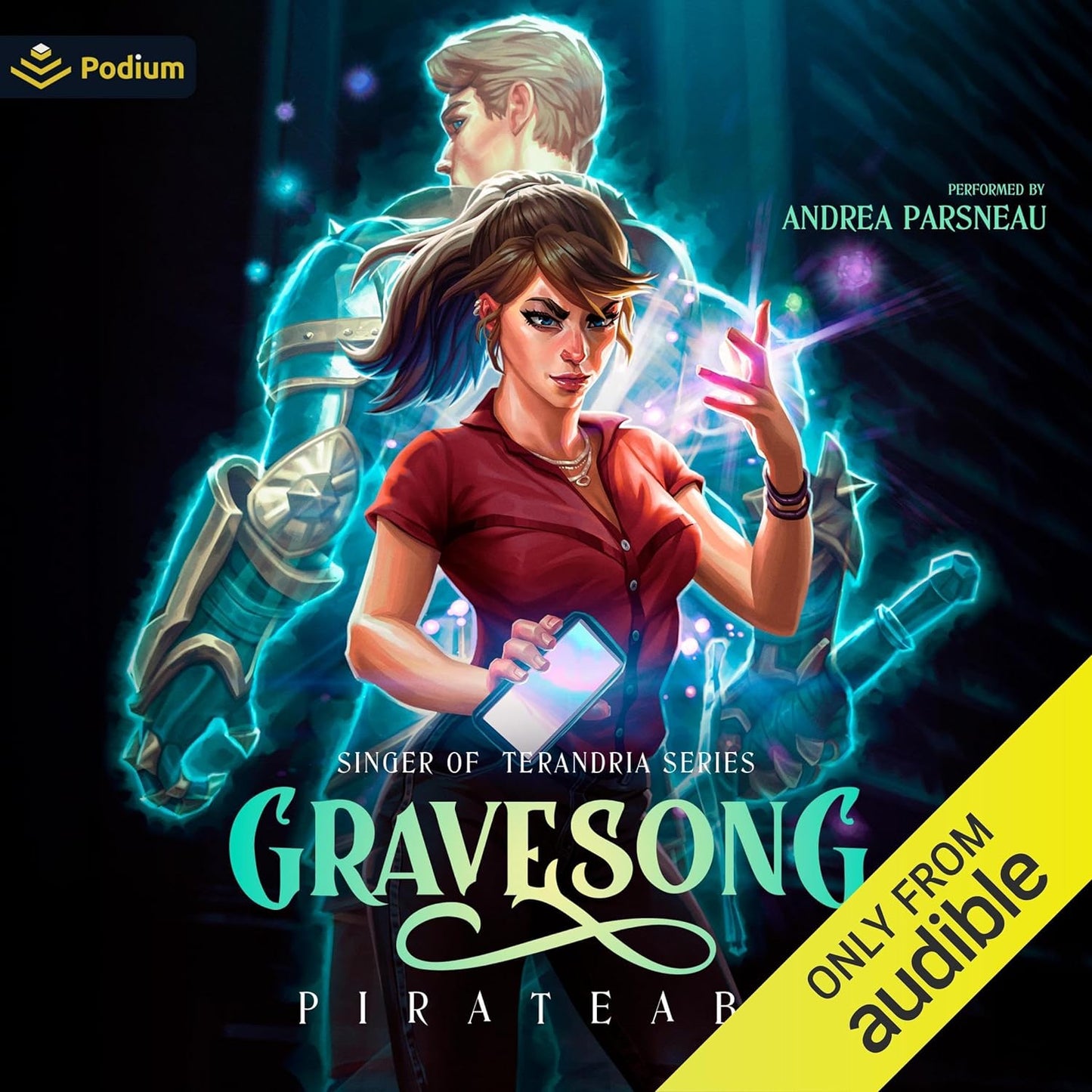 Gravesong - The Wandering Inn Store - pirateaba
