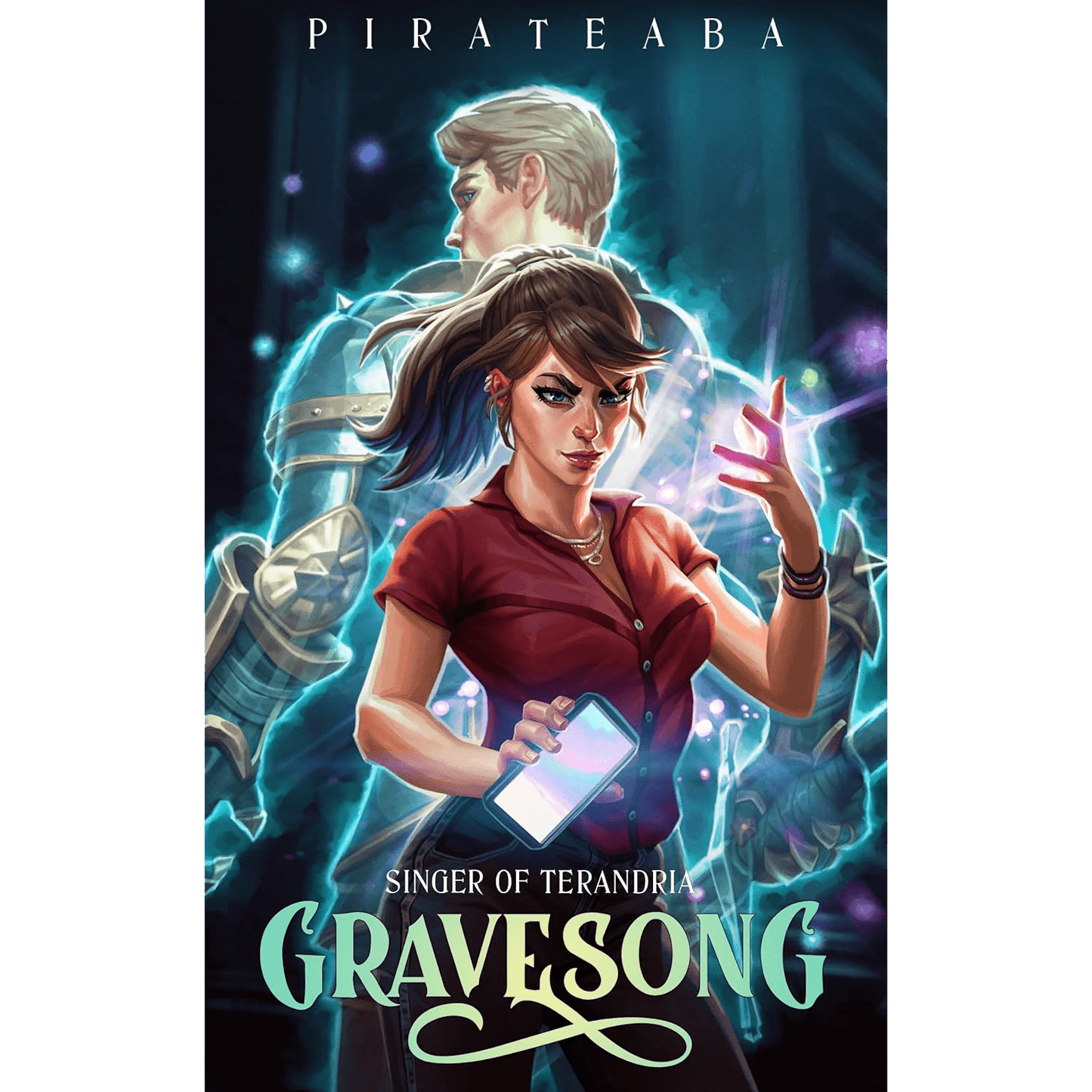 Gravesong - The Wandering Inn Store - pirateaba