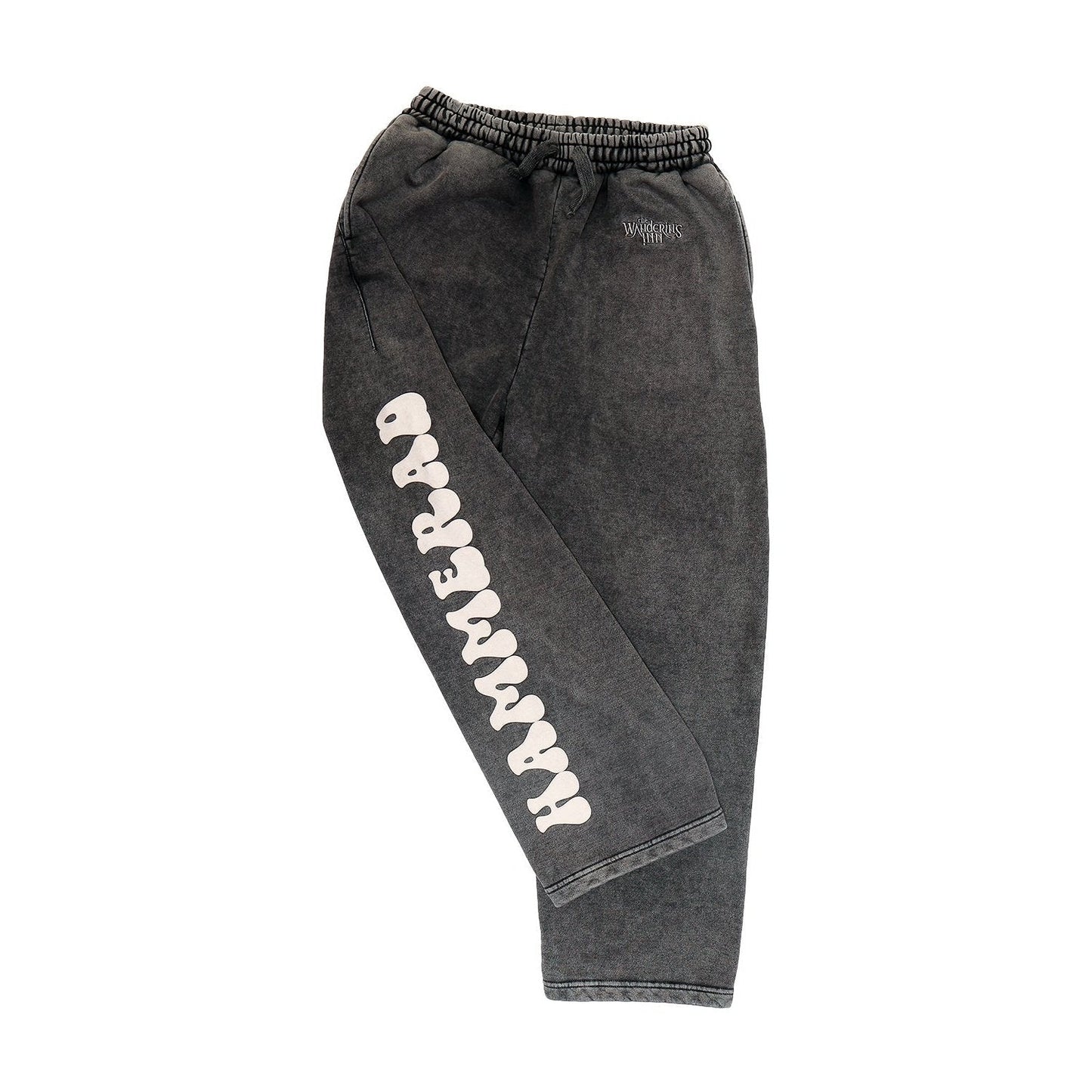 Hammerad Straight Leg Sweatpants - The Wandering Inn Store - pirateaba