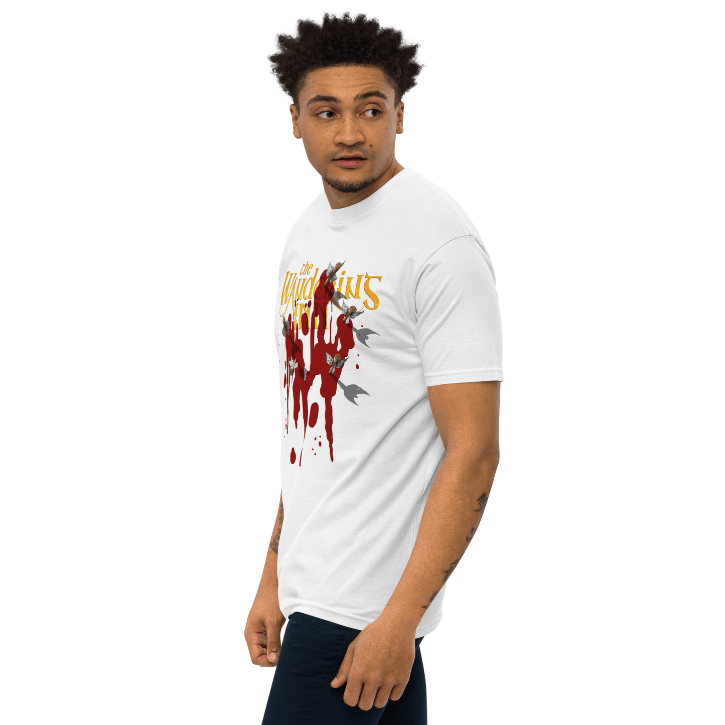 Hectval's Revenge Logo T-Shirt (Unisex) - The Wandering Inn Store - pirateaba