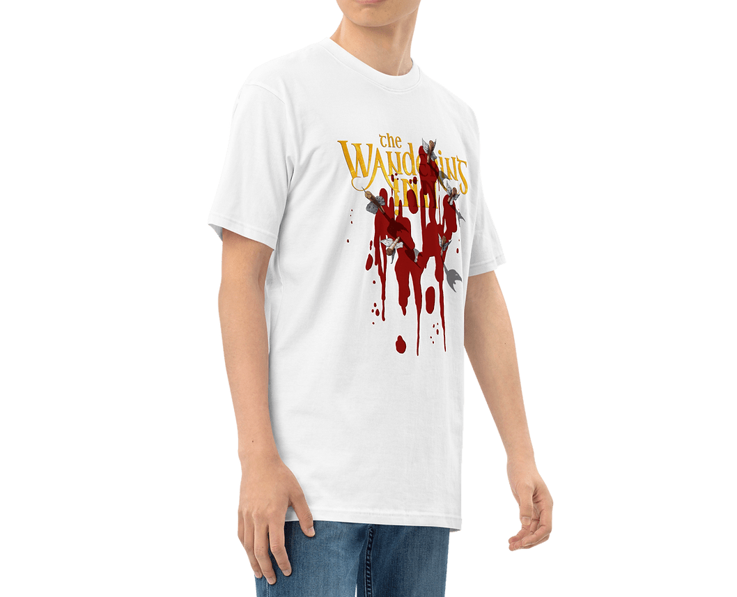 Hectval's Revenge Logo T-Shirt (Unisex) - The Wandering Inn Store - pirateaba