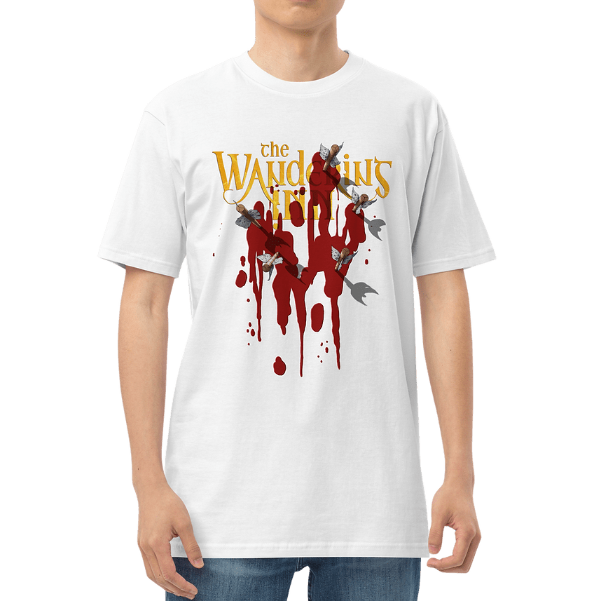Hectval's Revenge Logo T-Shirt (Unisex) - The Wandering Inn Store - pirateaba