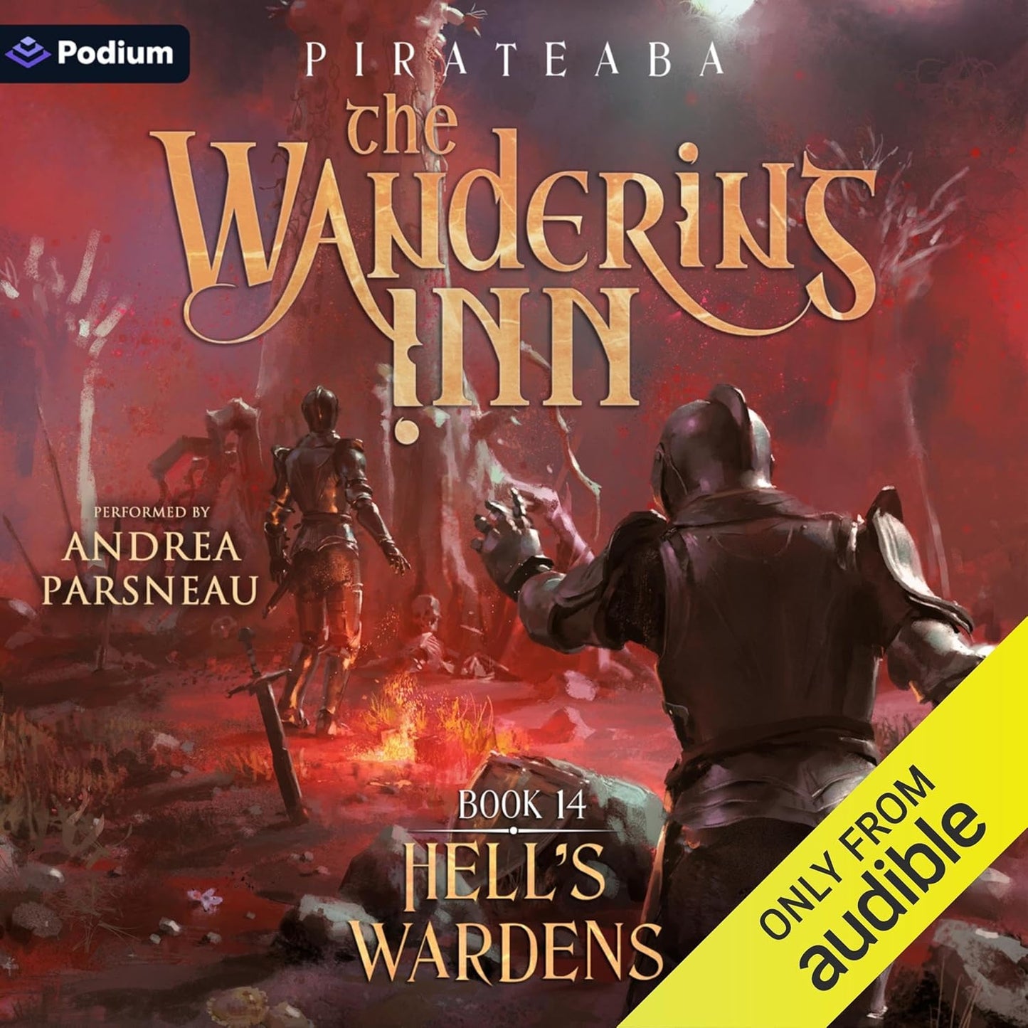 Hell's Wardens - The Wandering Inn Store - pirateaba