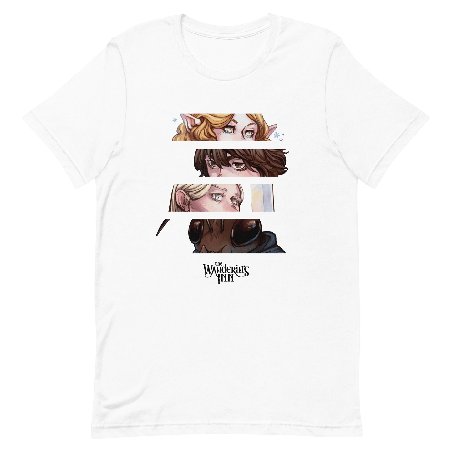 Horns of Hammerad T-shirt (Unisex) - The Wandering Inn Store - pirateaba