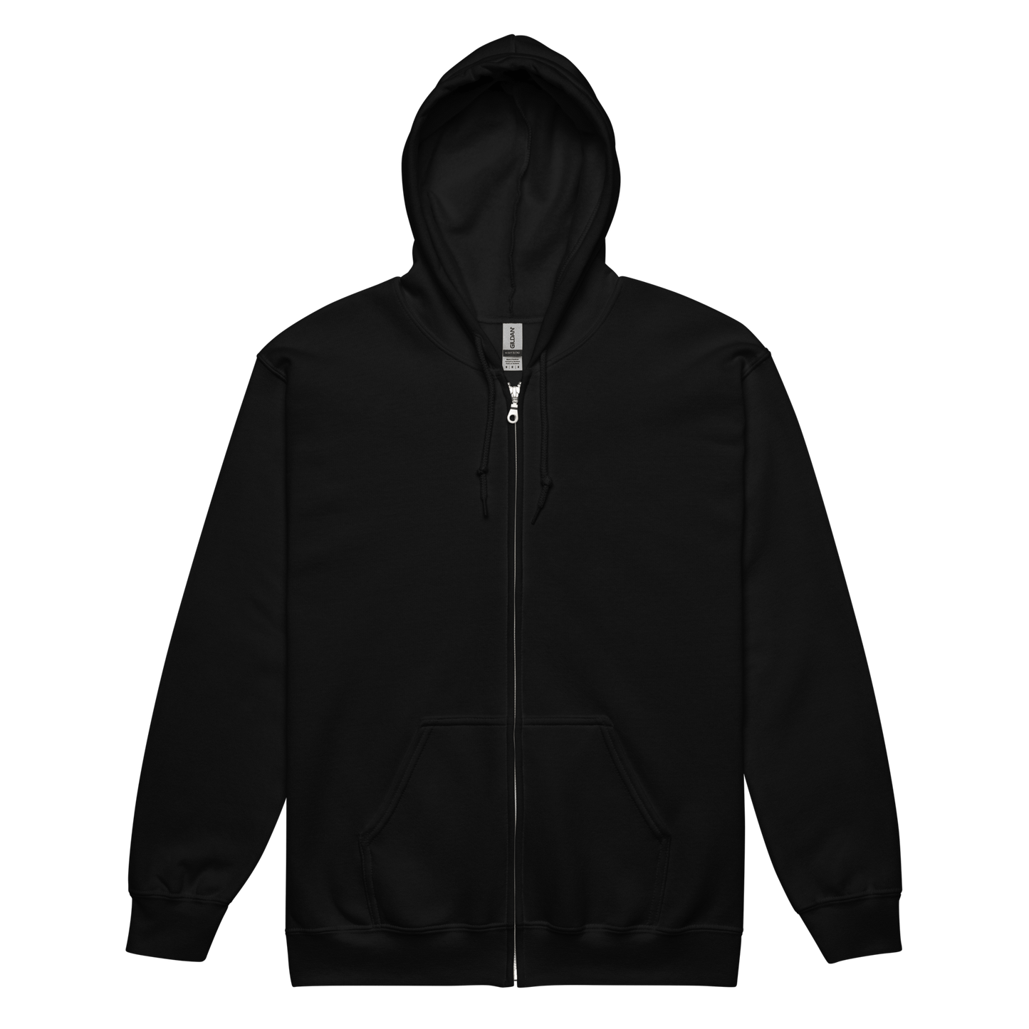 Horns Of Hammerad Zip Hoodie - The Wandering Inn Store - pirateaba