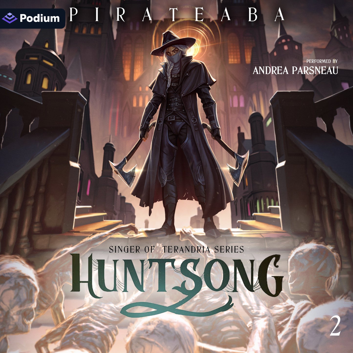Huntsong - The Wandering Inn Store - pirateaba