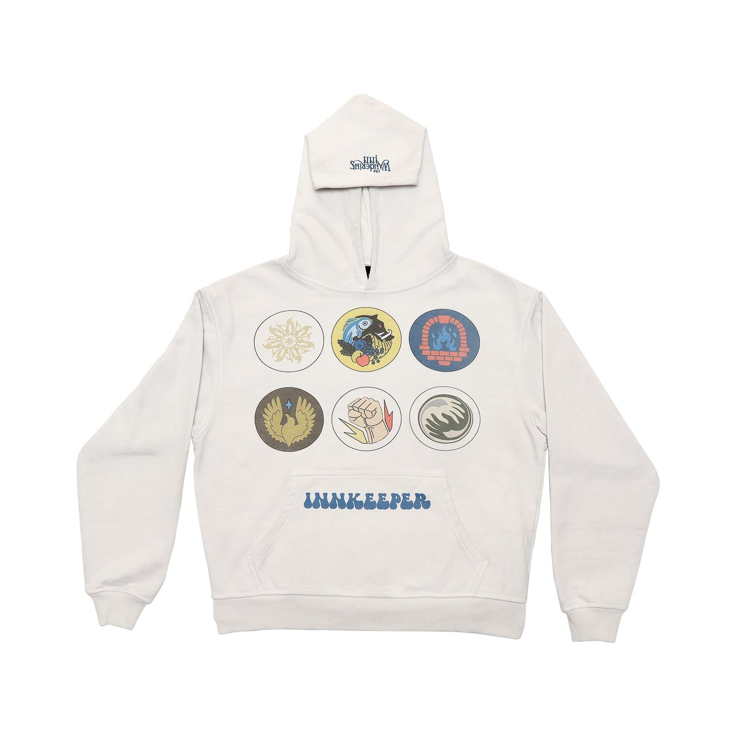 Innkeeper Hoodie - The Wandering Inn Store - pirateaba