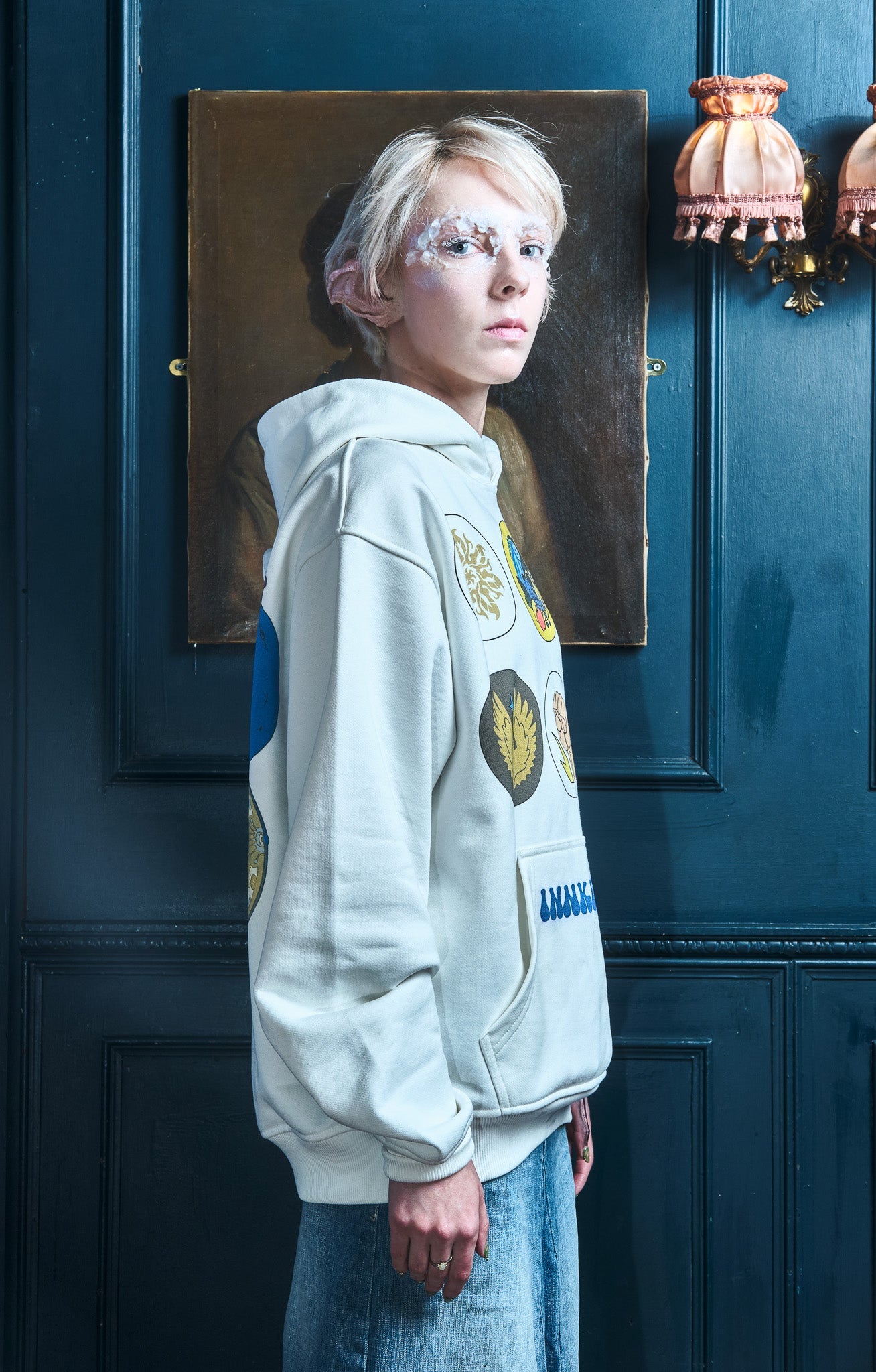 Innkeeper Hoodie - The Wandering Inn Store - pirateaba