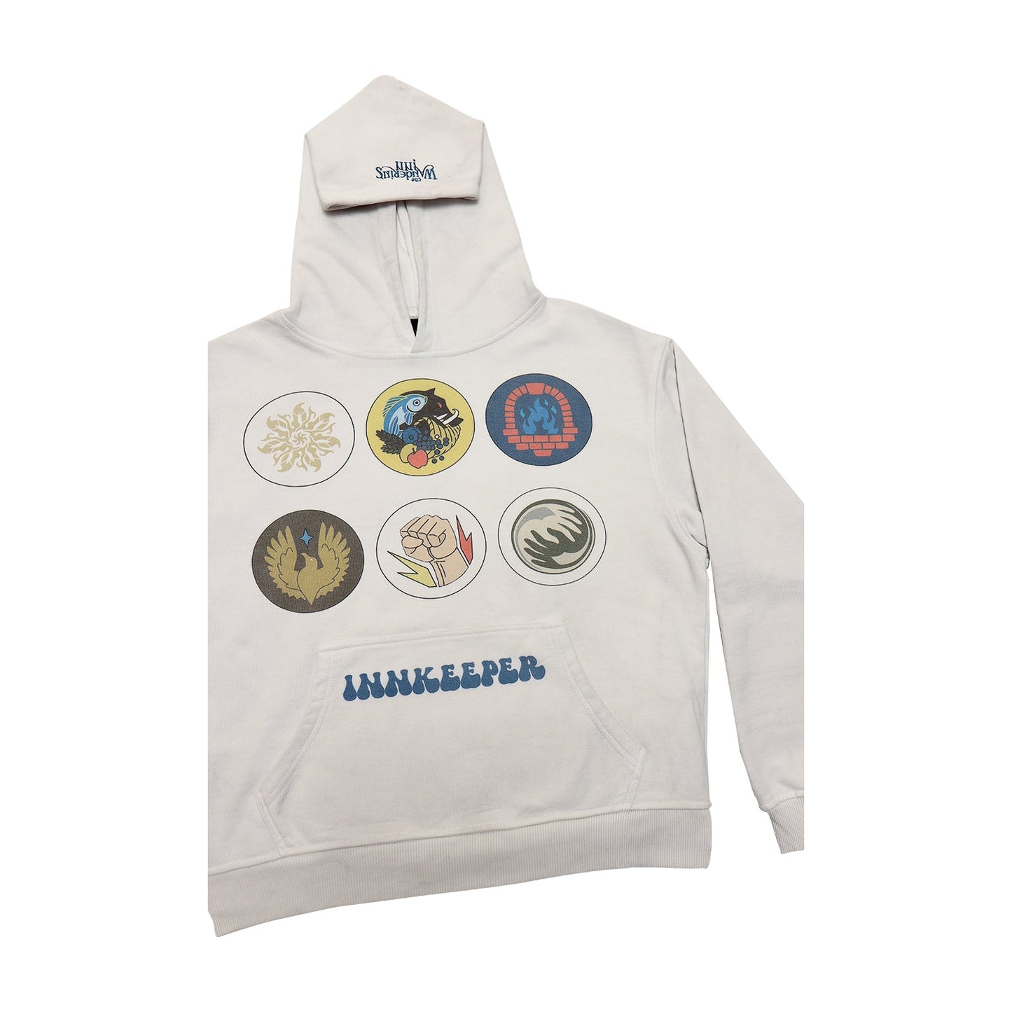 Innkeeper Hoodie - The Wandering Inn Store - pirateaba
