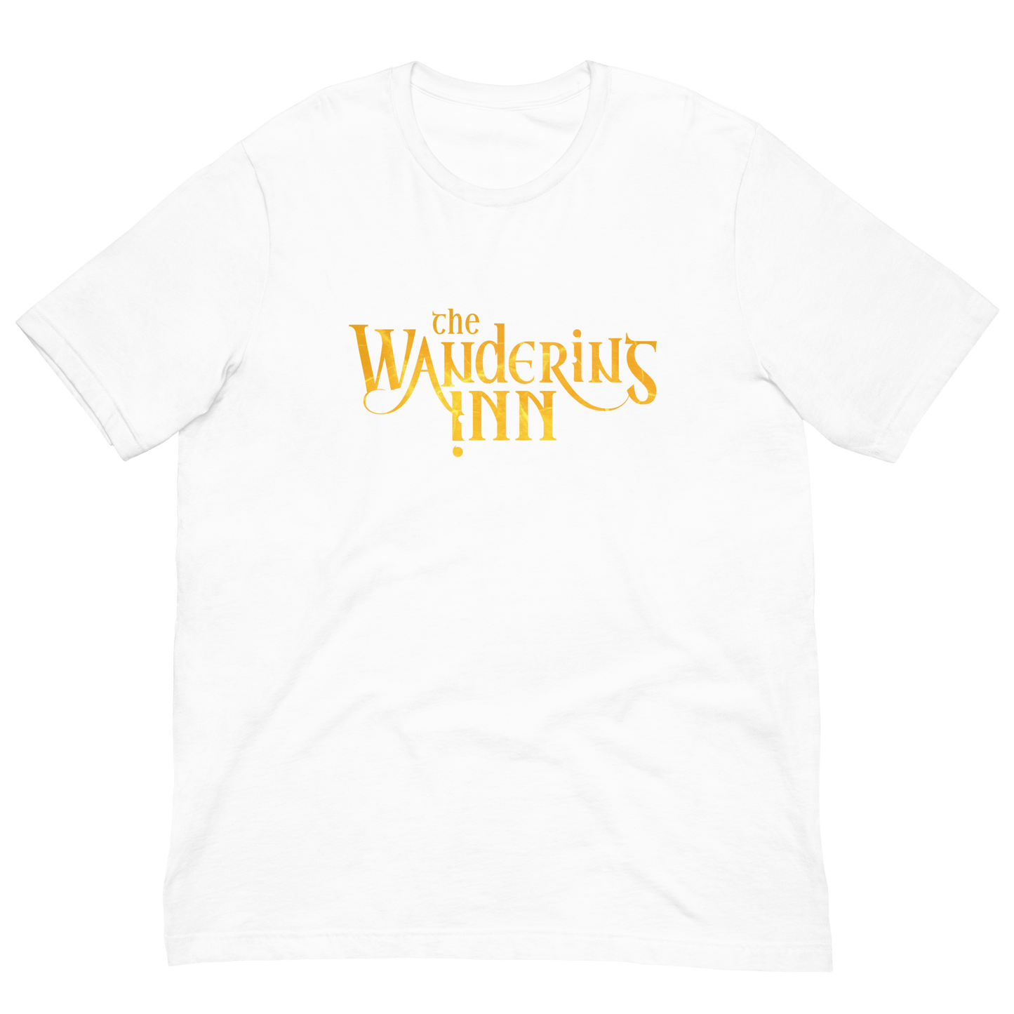 Logo T-Shirt (Unisex) - The Wandering Inn Store - pirateaba