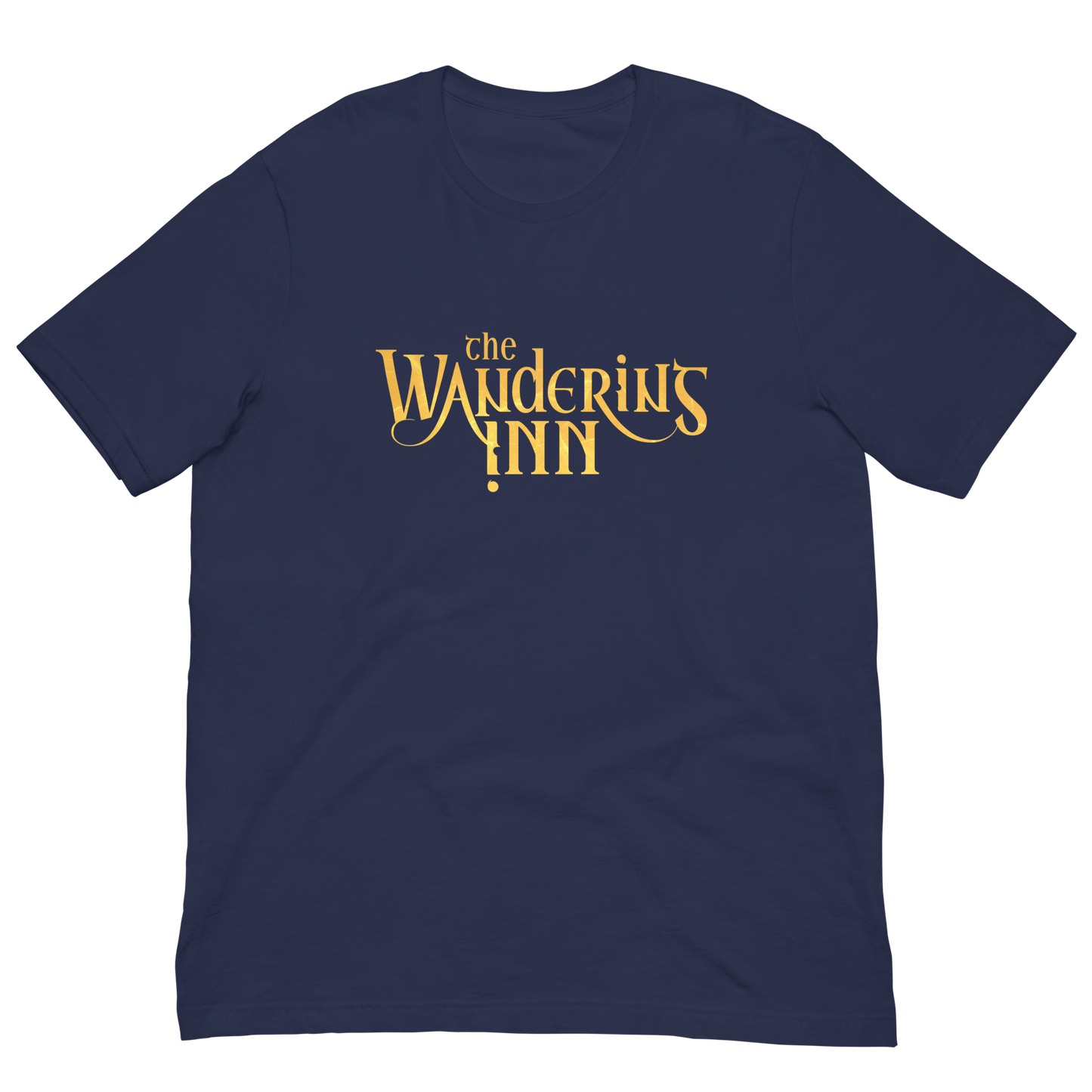 Logo T-Shirt (Unisex) - The Wandering Inn Store - pirateaba