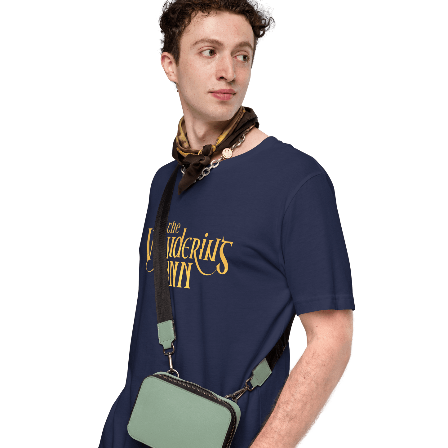 Logo T-Shirt (Unisex) - The Wandering Inn Store - pirateaba