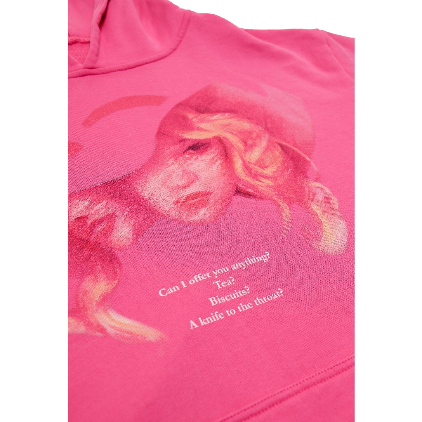 Magnolia Hoodie - The Wandering Inn Store - pirateaba