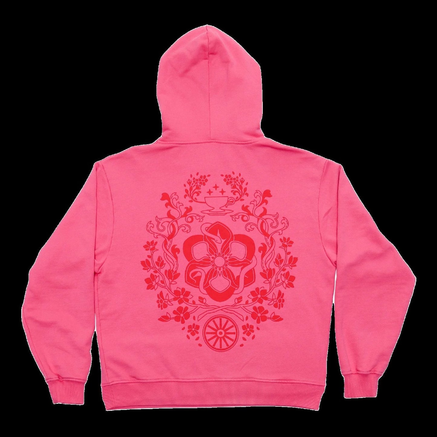 Magnolia Hoodie - The Wandering Inn Store - pirateaba